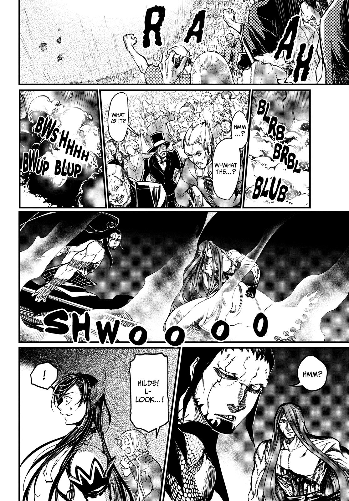 Shuumatsu no Walküre Chap 4 - Next Chap 5