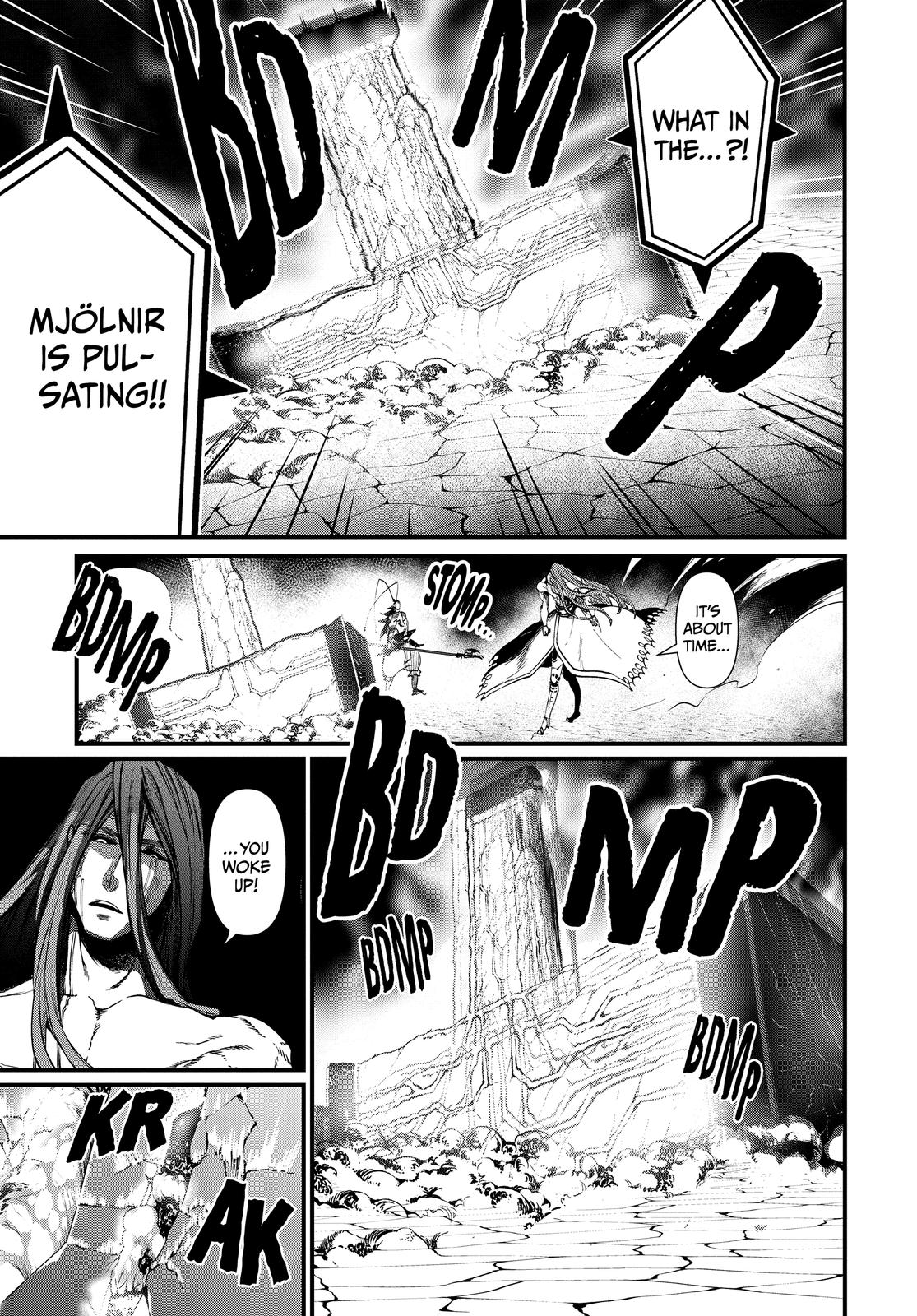 Shuumatsu no Walküre Chap 4 - Next Chap 5
