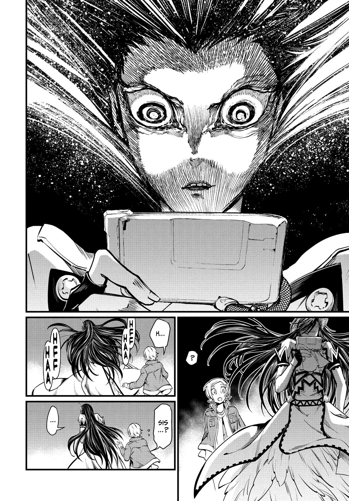 Shuumatsu no Walküre Chap 4 - Next Chap 5