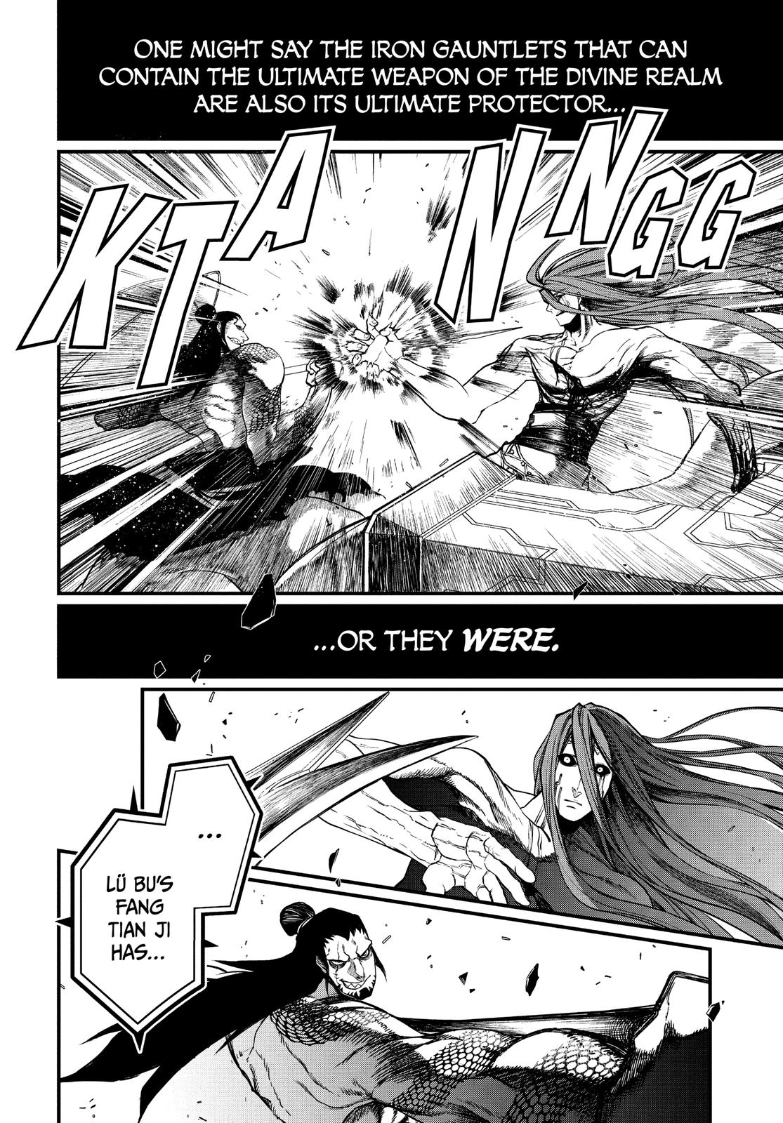 Shuumatsu no Walküre Chap 4 - Next Chap 5