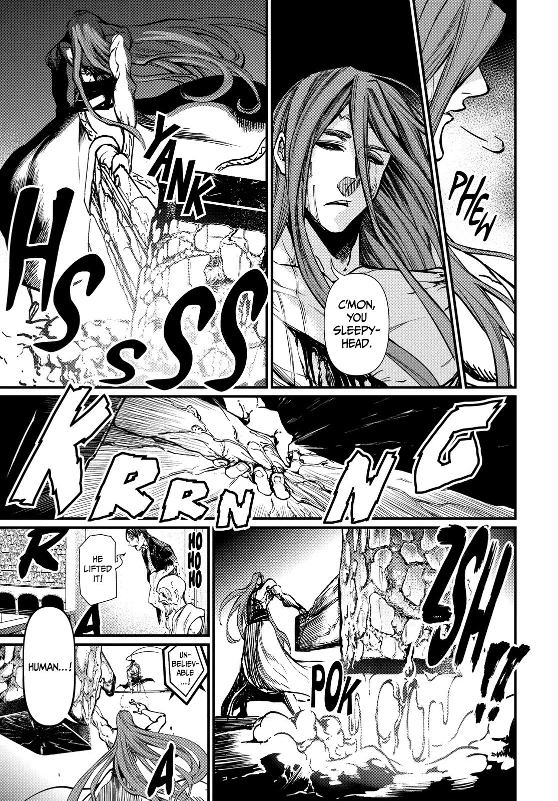 Shuumatsu no Walküre Chap 4 - Next Chap 5