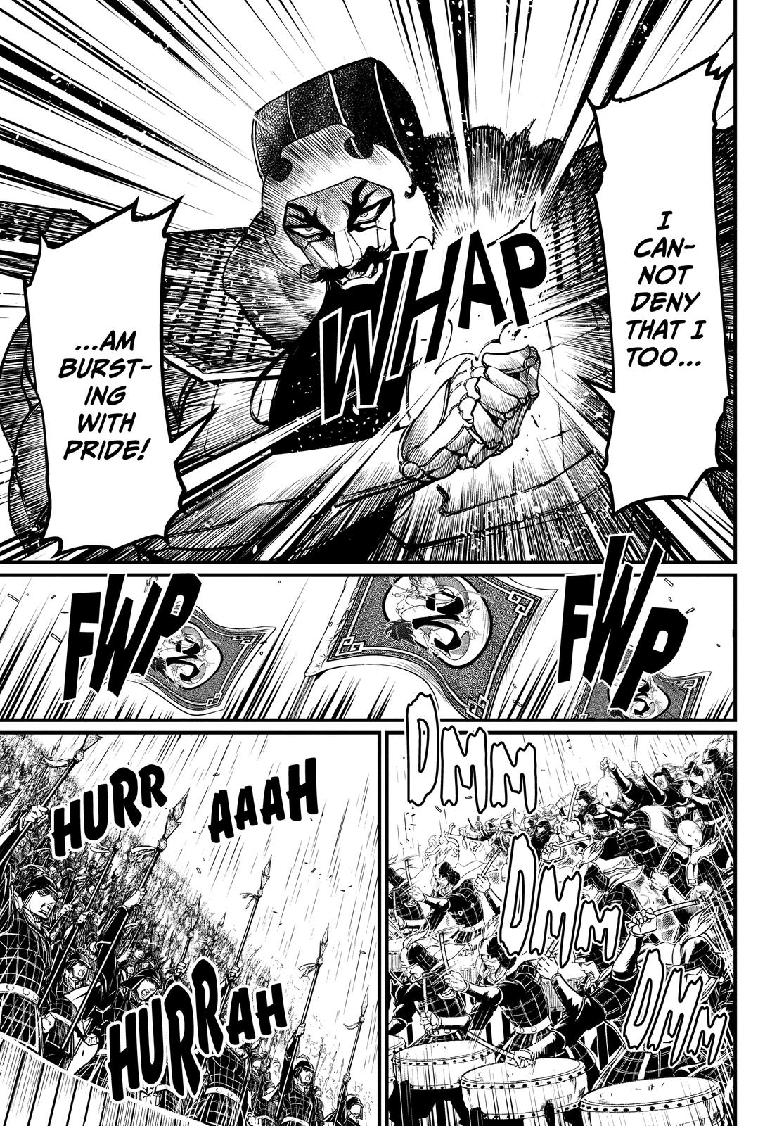 Shuumatsu no Walküre Chap 4 - Next Chap 5