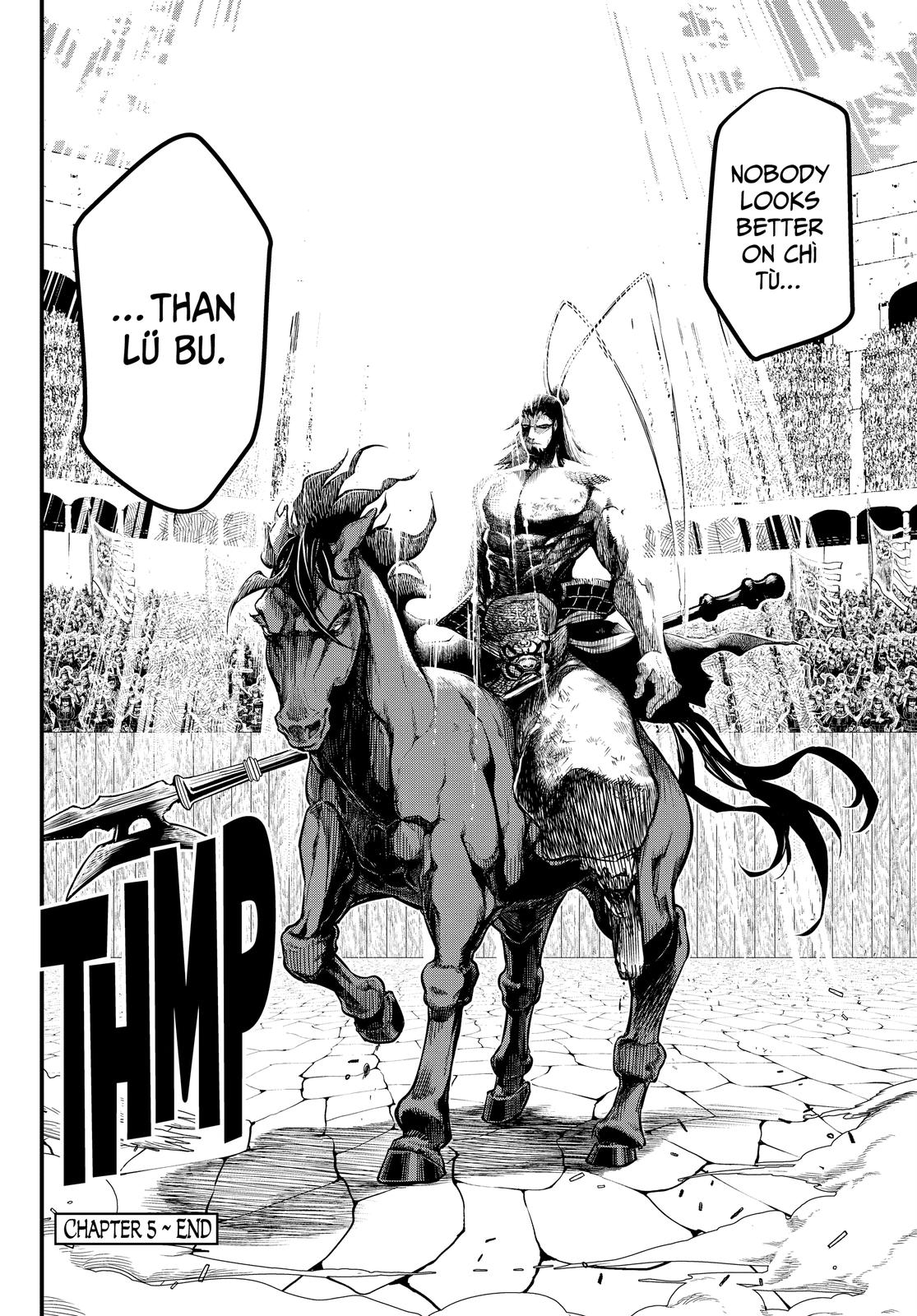 Shuumatsu no Walküre Chap 5 - Next Chap 6