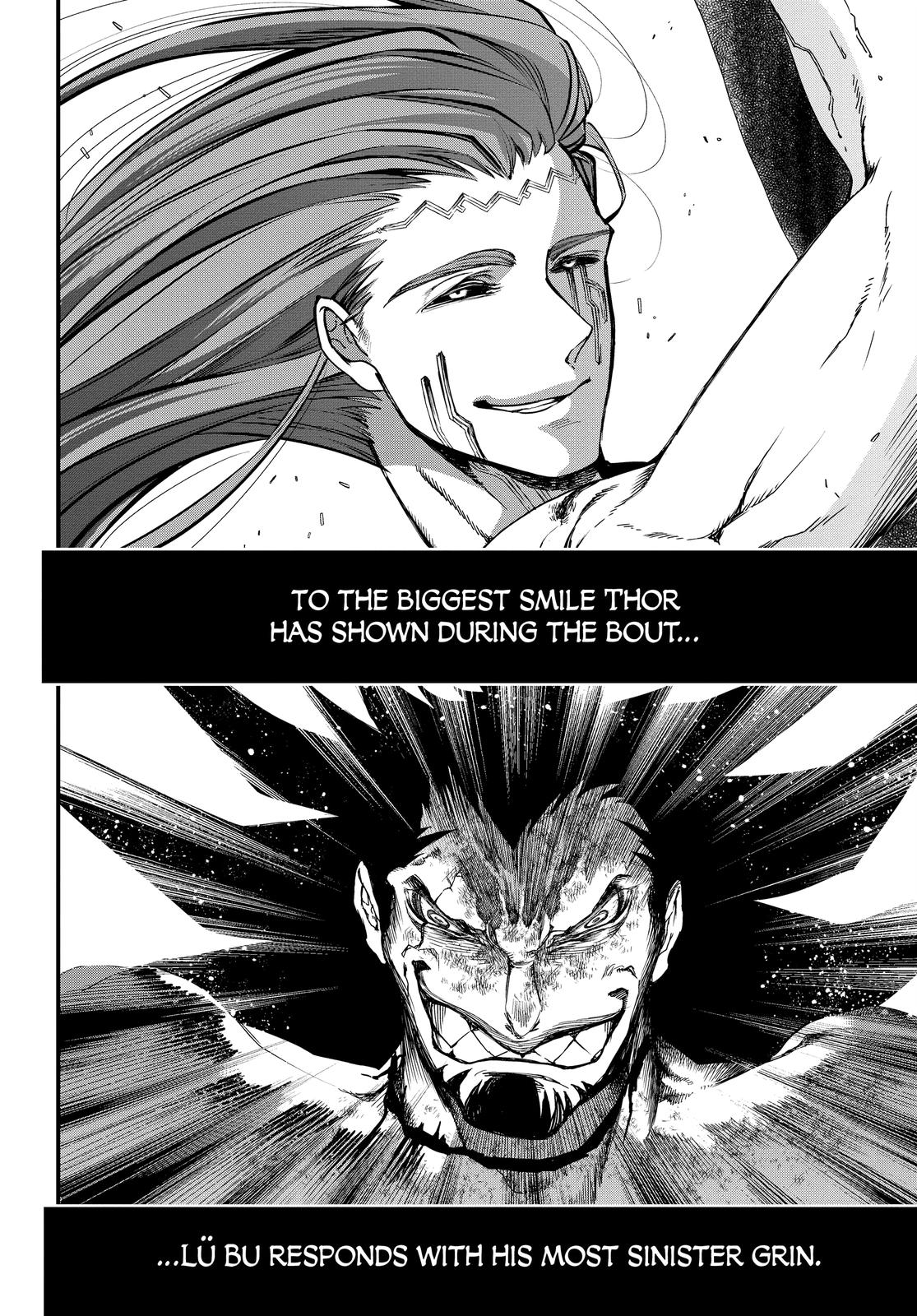 Shuumatsu no Walküre Chap 5 - Next Chap 6