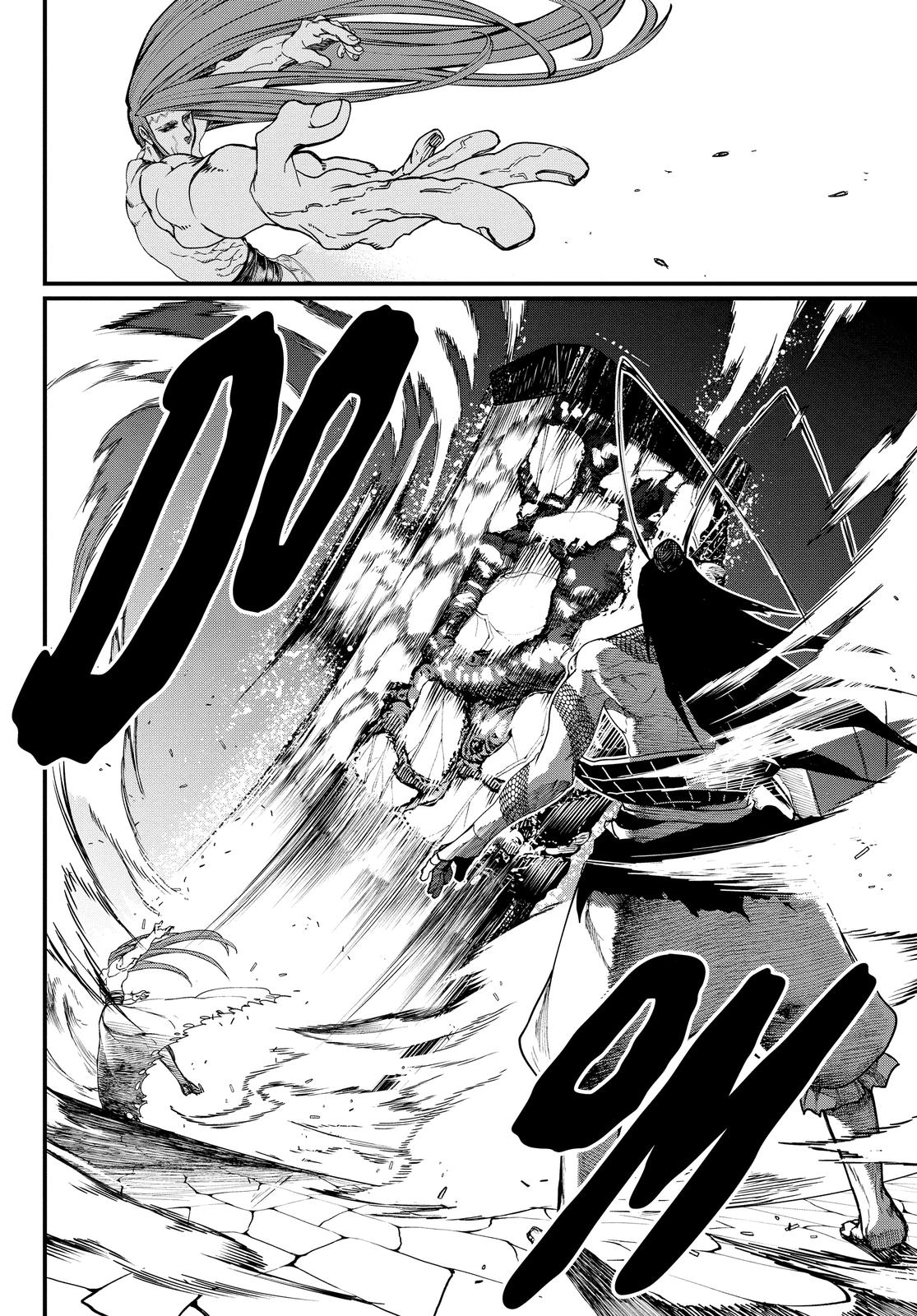 Shuumatsu no Walküre Chap 5 - Next Chap 6