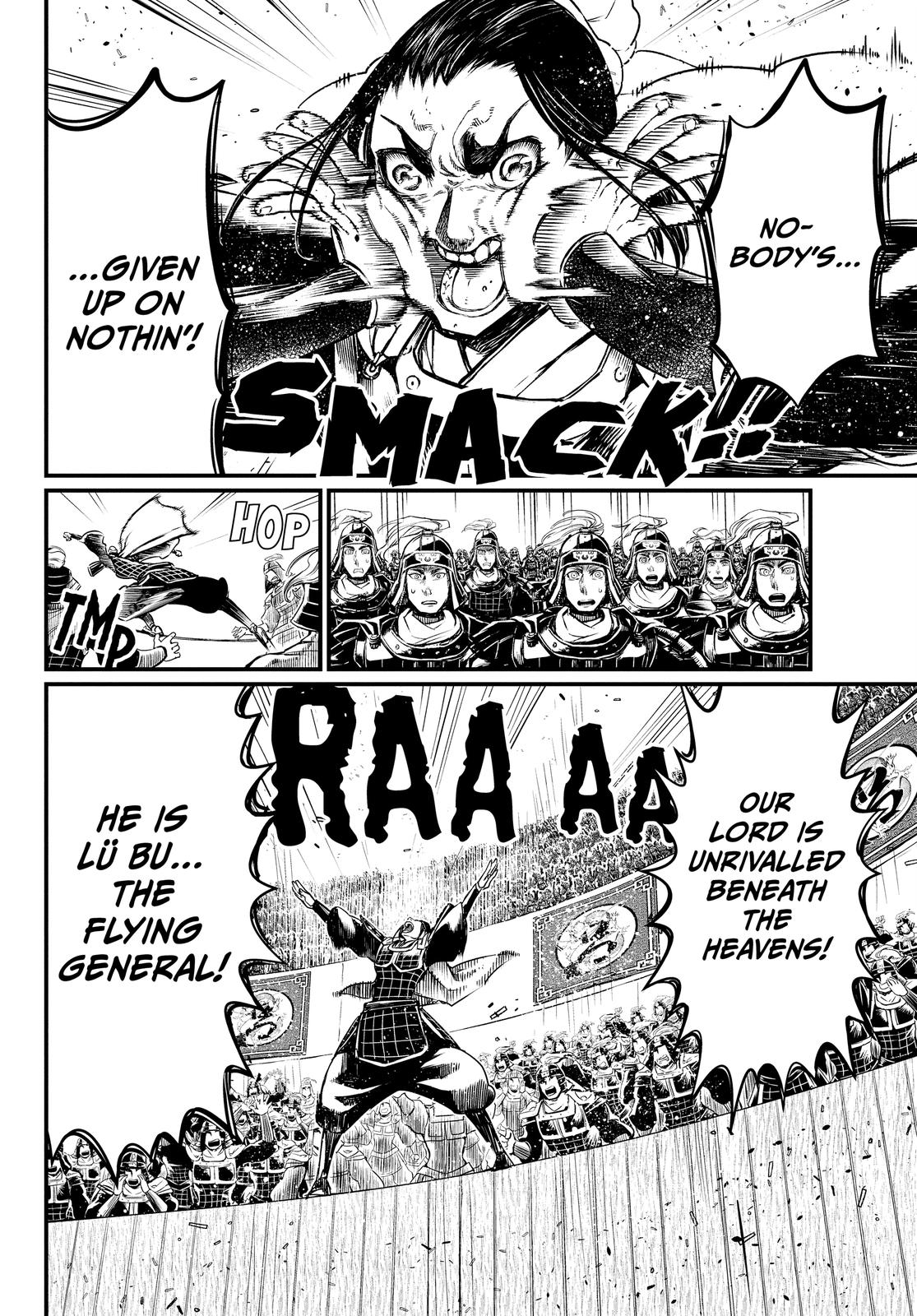 Shuumatsu no Walküre Chap 5 - Next Chap 6