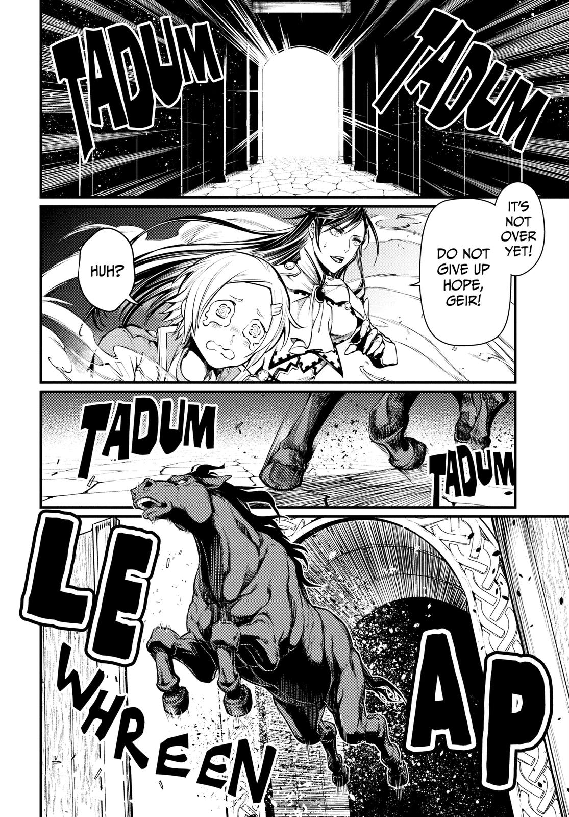 Shuumatsu no Walküre Chap 5 - Next Chap 6