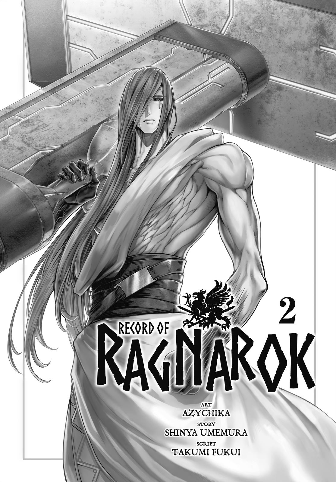 Shuumatsu no Walküre Chap 5 - Next Chap 6
