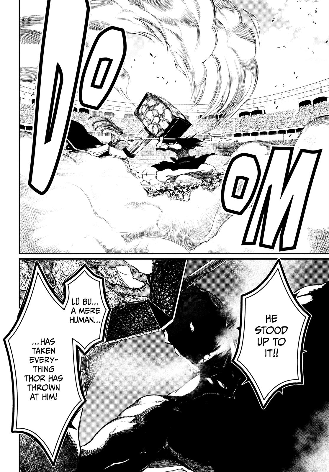 Shuumatsu no Walküre Chap 5 - Next Chap 6