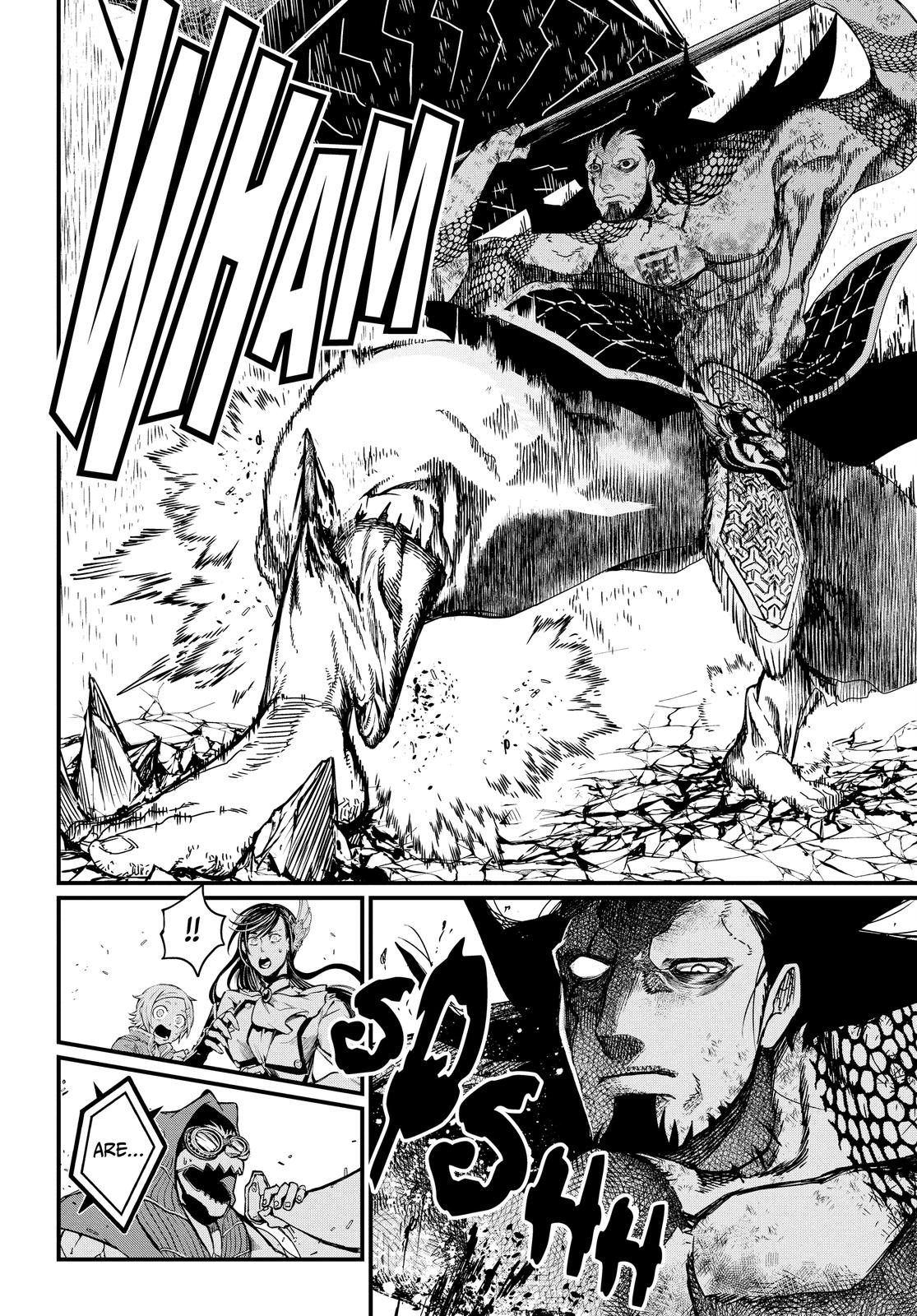 Shuumatsu no Walküre Chap 5 - Next Chap 6