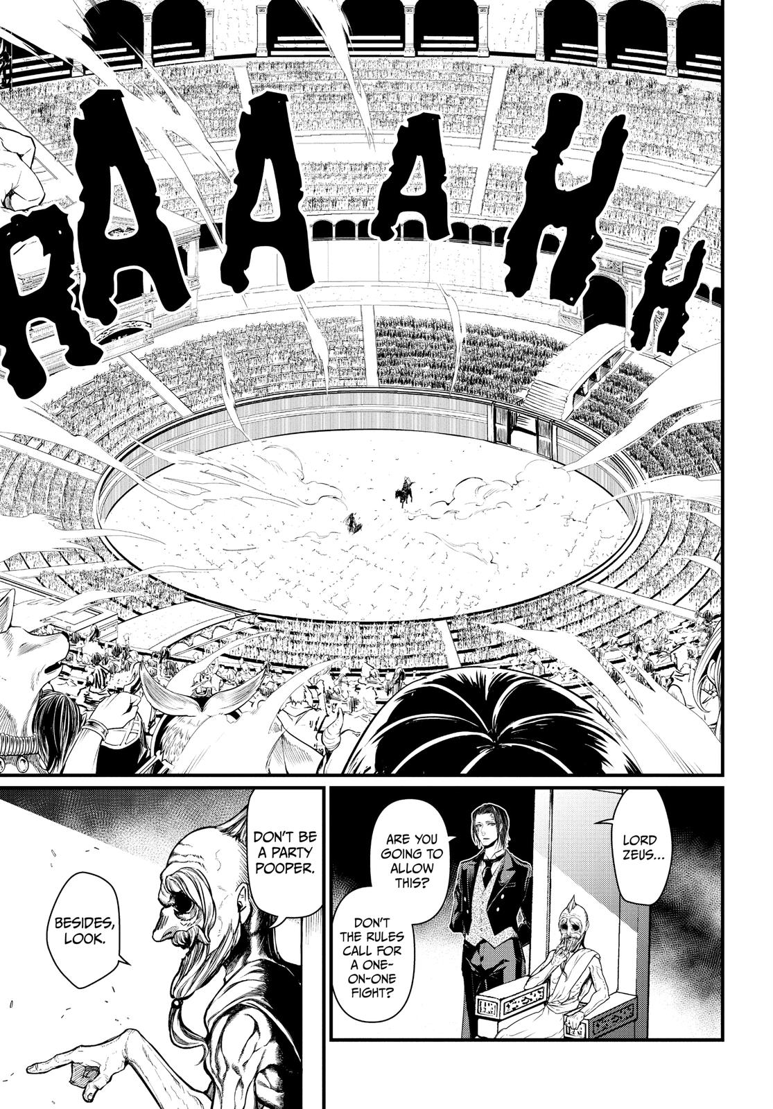 Shuumatsu no Walküre Chap 6 - Next Chap 7