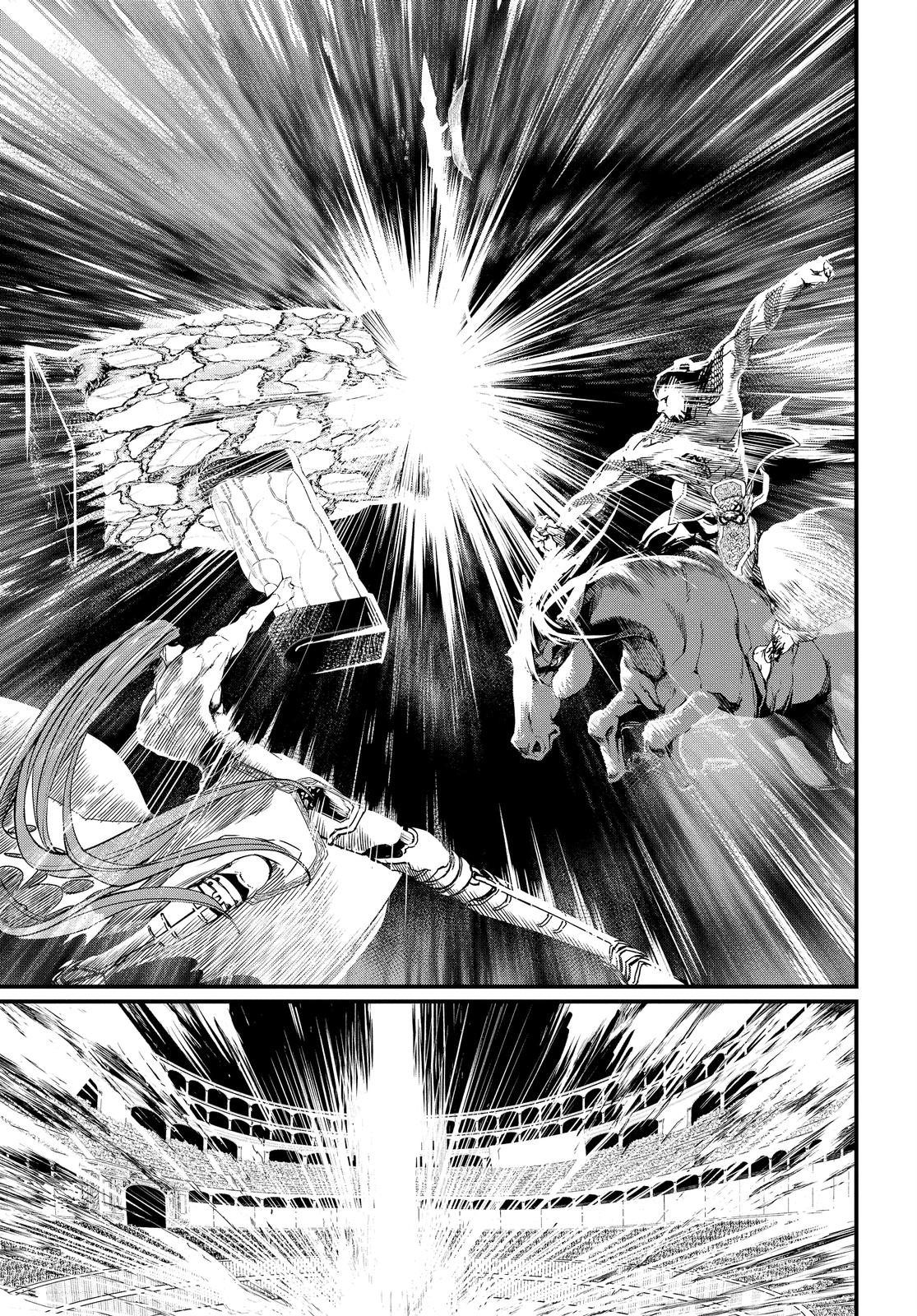 Shuumatsu no Walküre Chap 6 - Next Chap 7