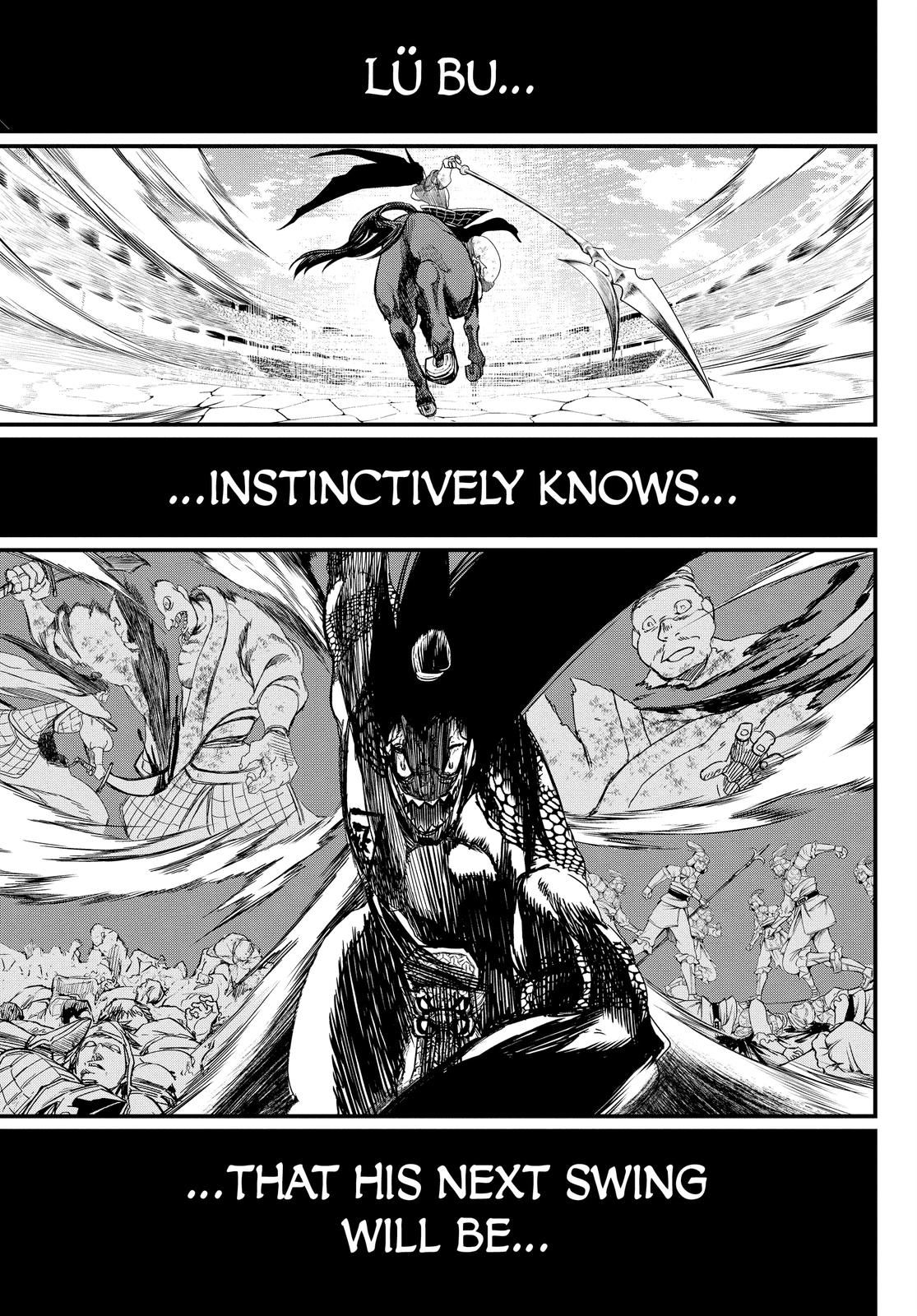 Shuumatsu no Walküre Chap 6 - Next Chap 7