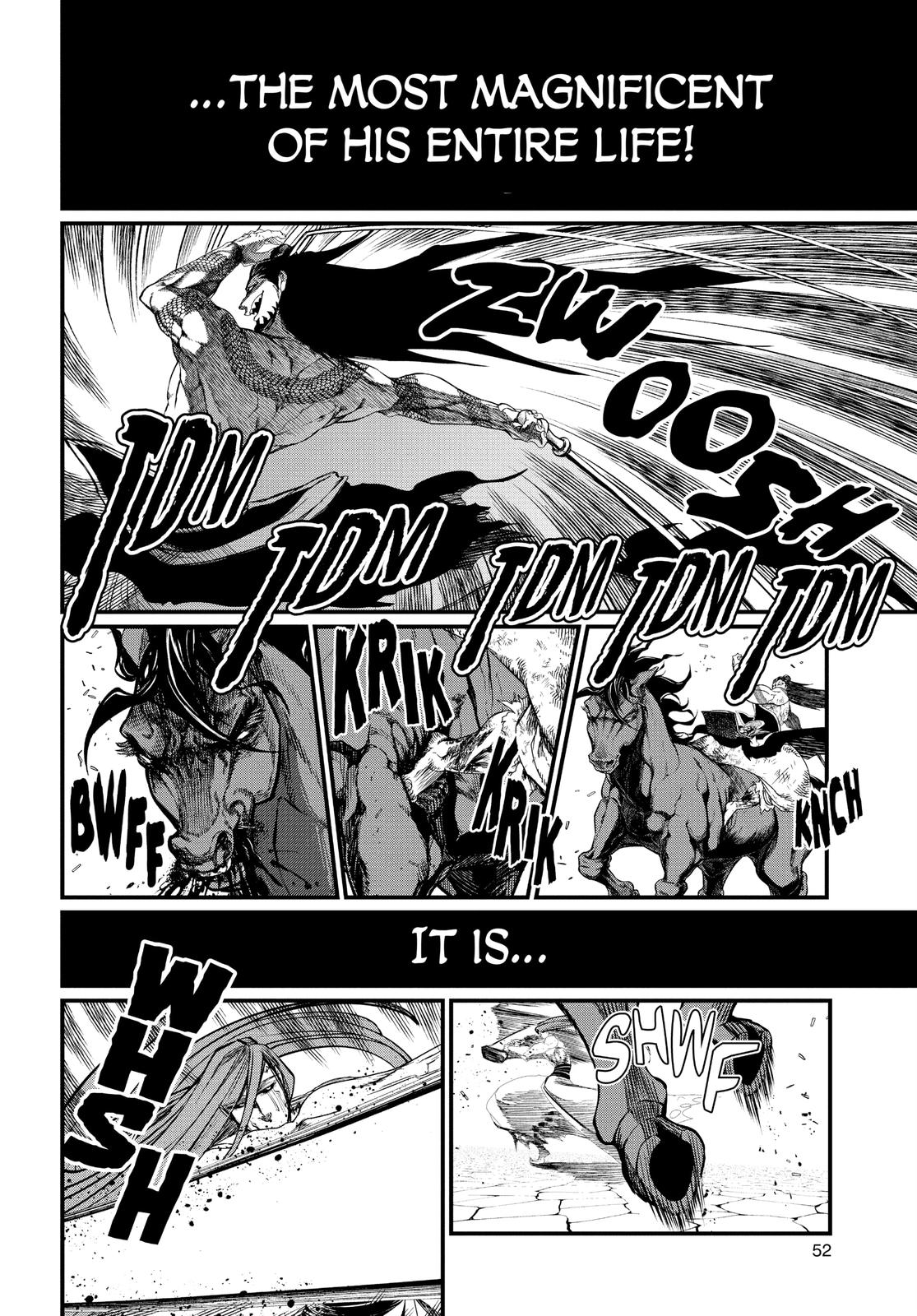 Shuumatsu no Walküre Chap 6 - Next Chap 7