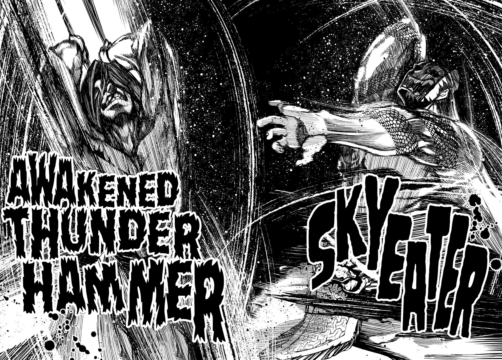 Shuumatsu no Walküre Chap 6 - Next Chap 7