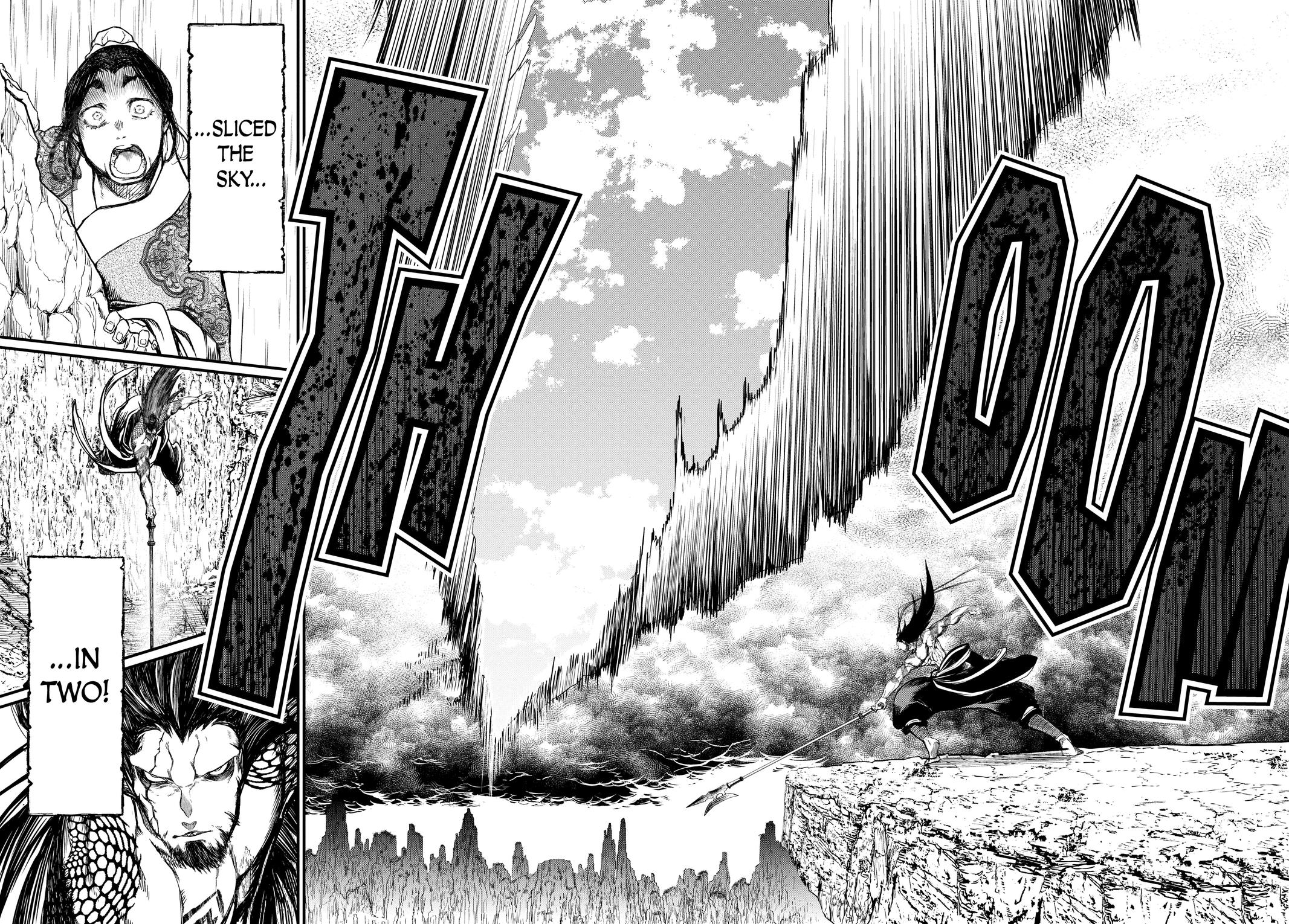 Shuumatsu no Walküre Chap 6 - Next Chap 7