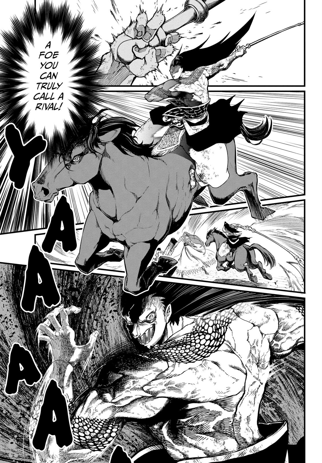 Shuumatsu no Walküre Chap 6 - Next Chap 7