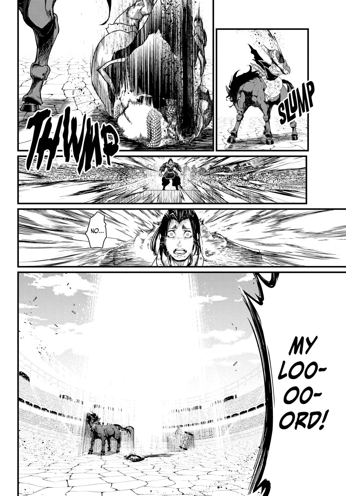 Shuumatsu no Walküre Chap 6 - Next Chap 7