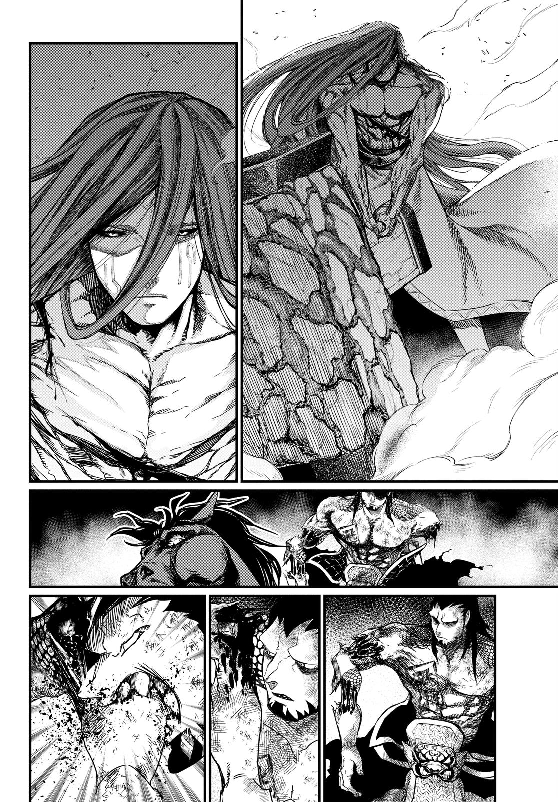 Shuumatsu no Walküre Chap 6 - Next Chap 7