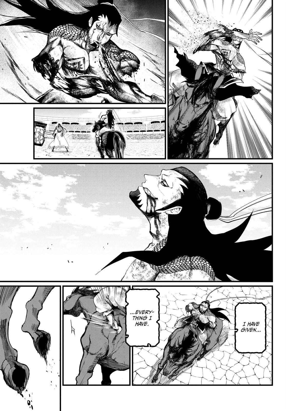 Shuumatsu no Walküre Chap 6 - Next Chap 7
