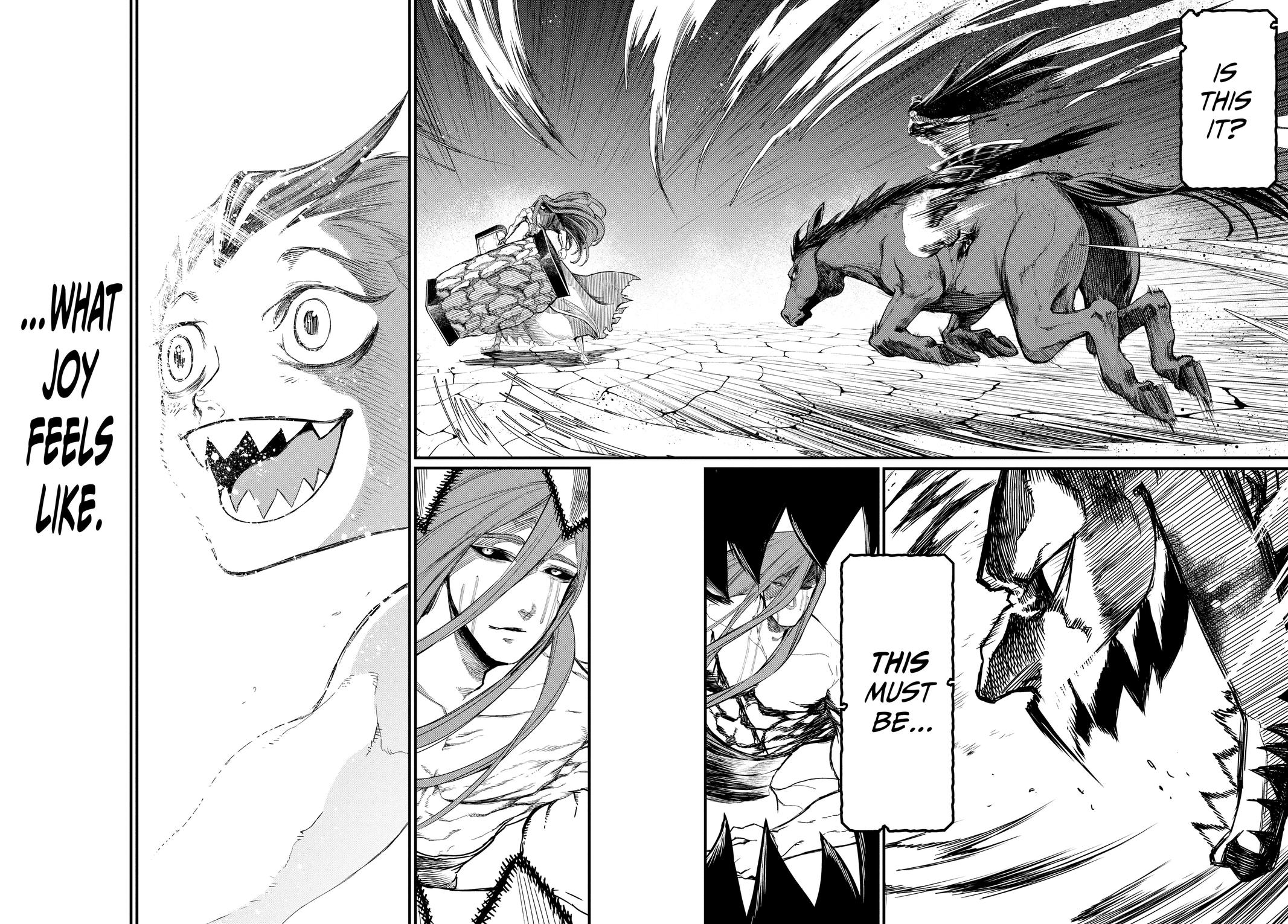 Shuumatsu no Walküre Chap 6 - Next Chap 7