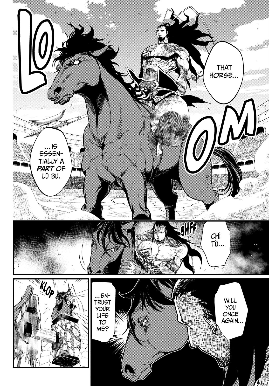 Shuumatsu no Walküre Chap 6 - Next Chap 7