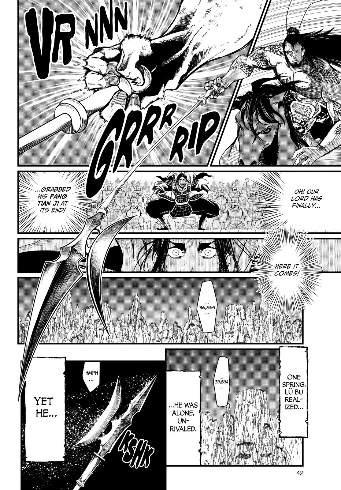 Shuumatsu no Walküre Chap 6 - Next Chap 7
