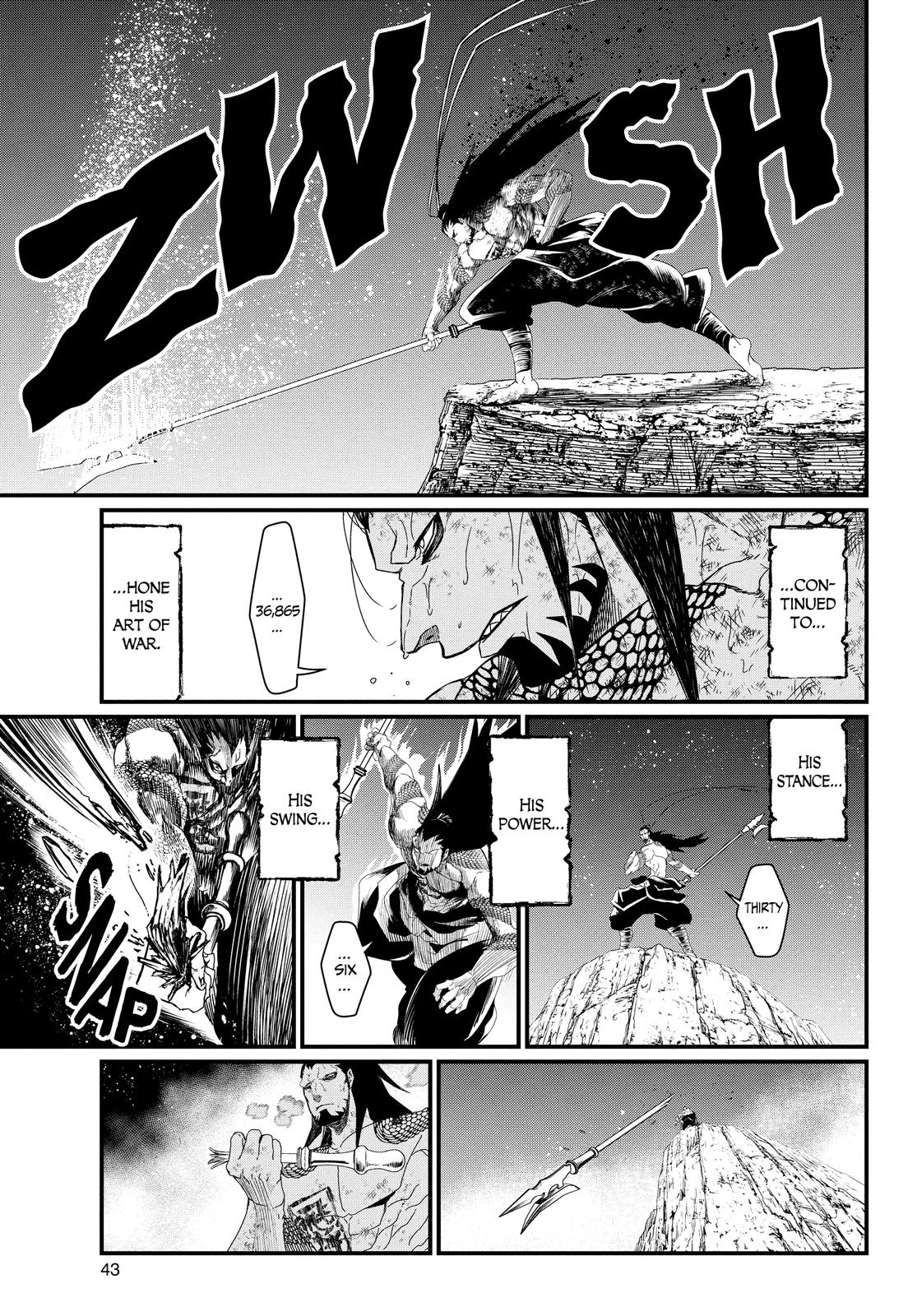 Shuumatsu no Walküre Chap 6 - Next Chap 7