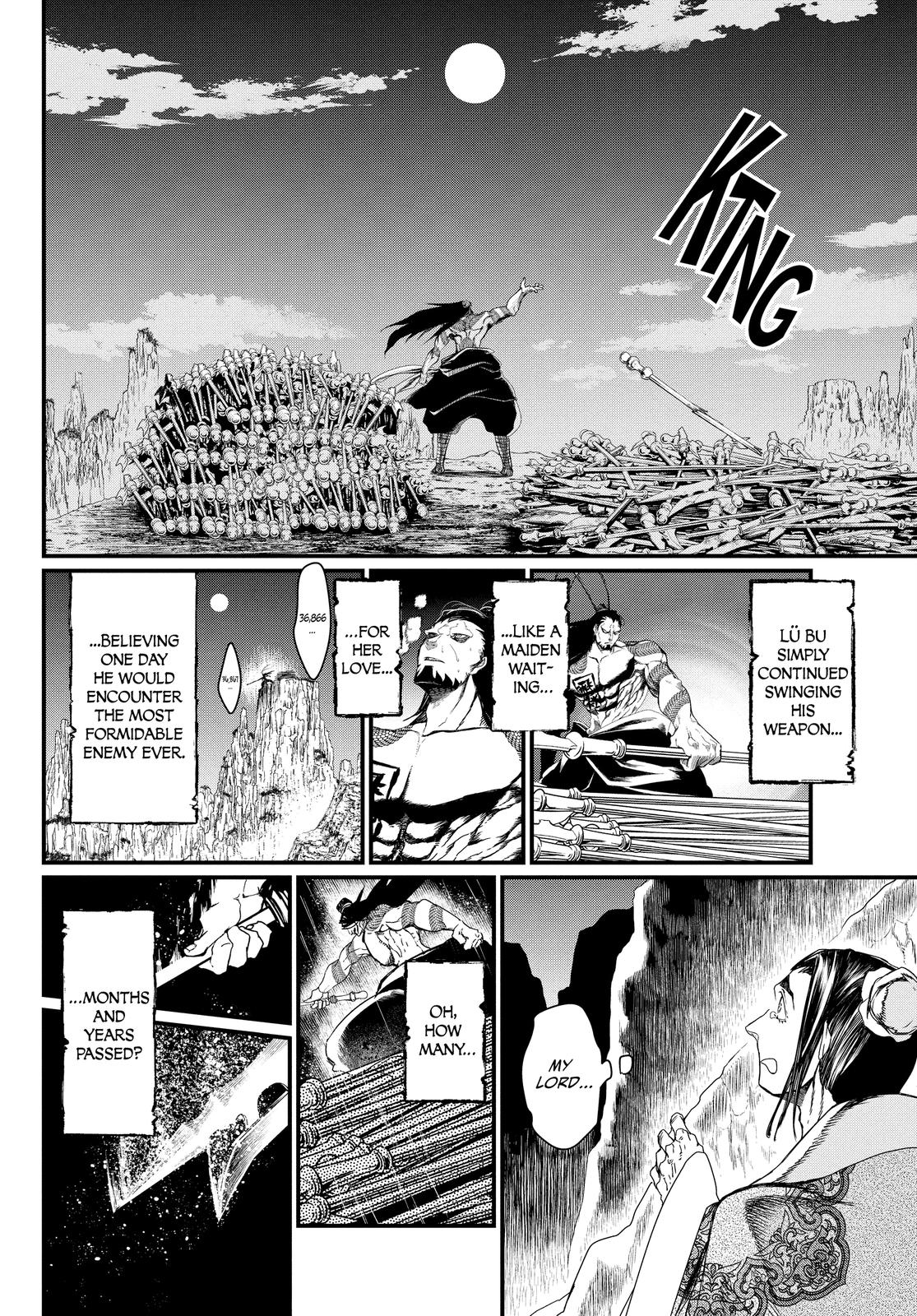 Shuumatsu no Walküre Chap 6 - Next Chap 7