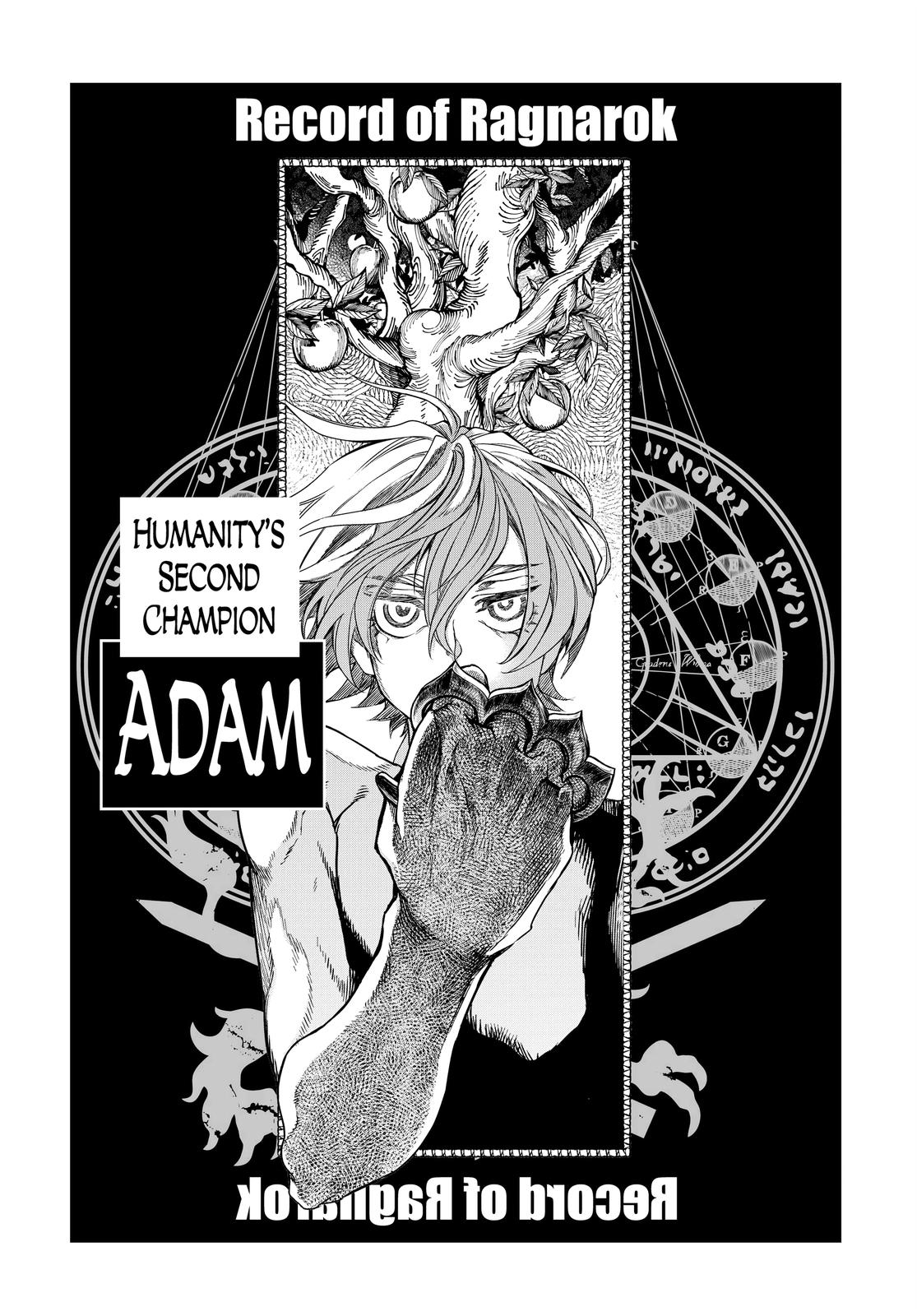 Shuumatsu no Walküre Chap 8 - Next Chap 9