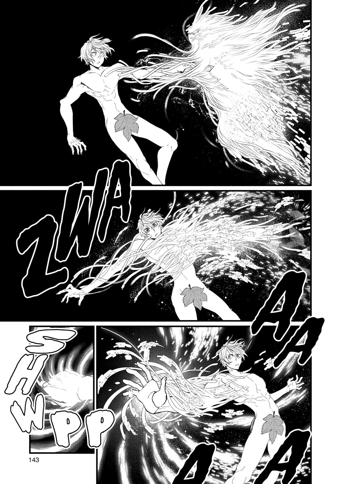 Shuumatsu no Walküre Chap 8 - Next Chap 9