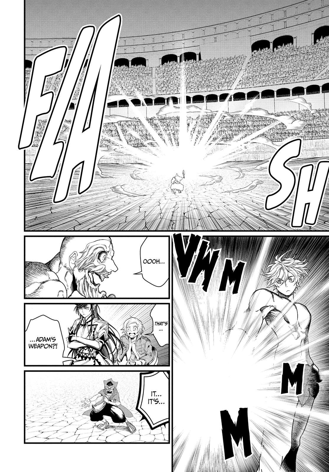 Shuumatsu no Walküre Chap 8 - Next Chap 9