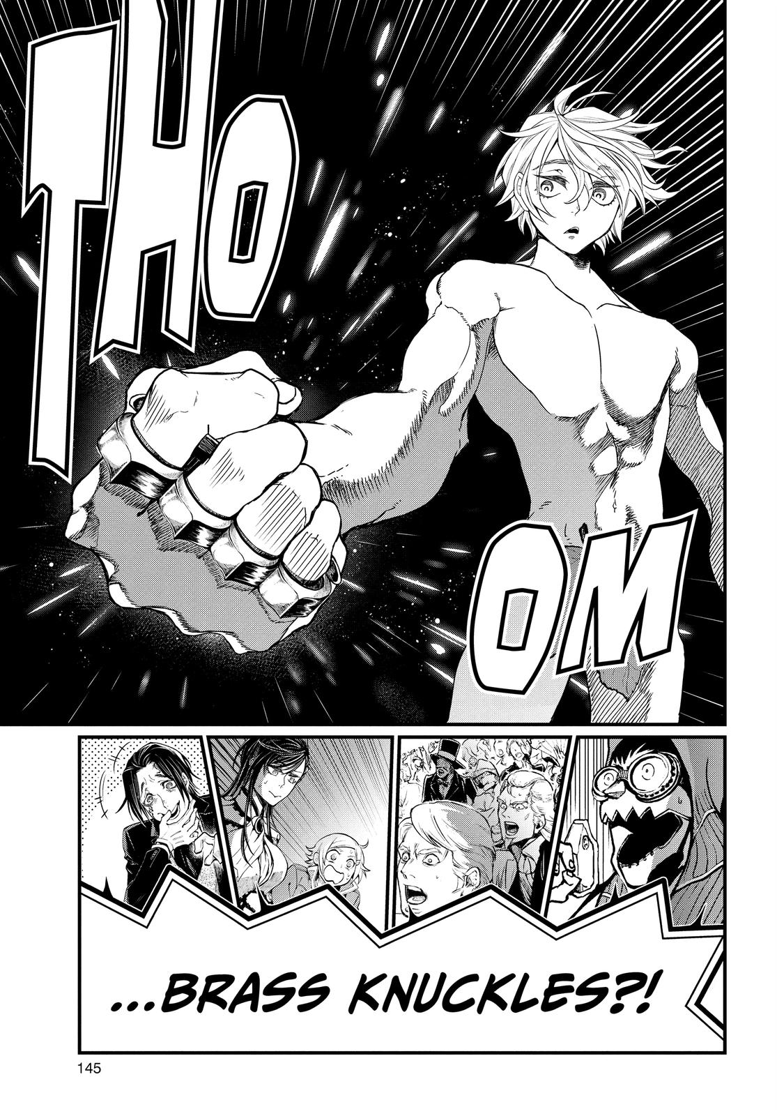 Shuumatsu no Walküre Chap 8 - Next Chap 9