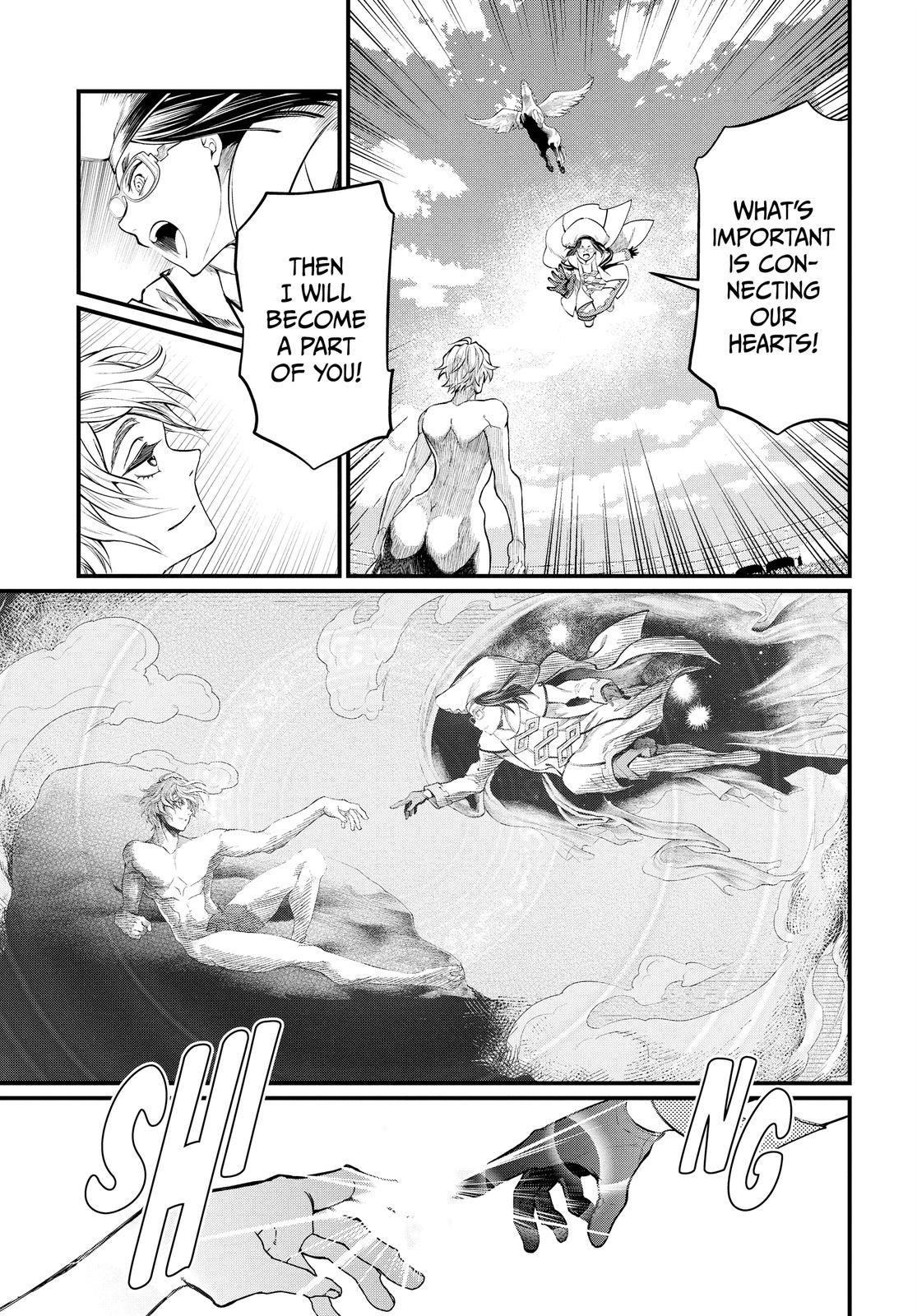 Shuumatsu no Walküre Chap 8 - Next Chap 9