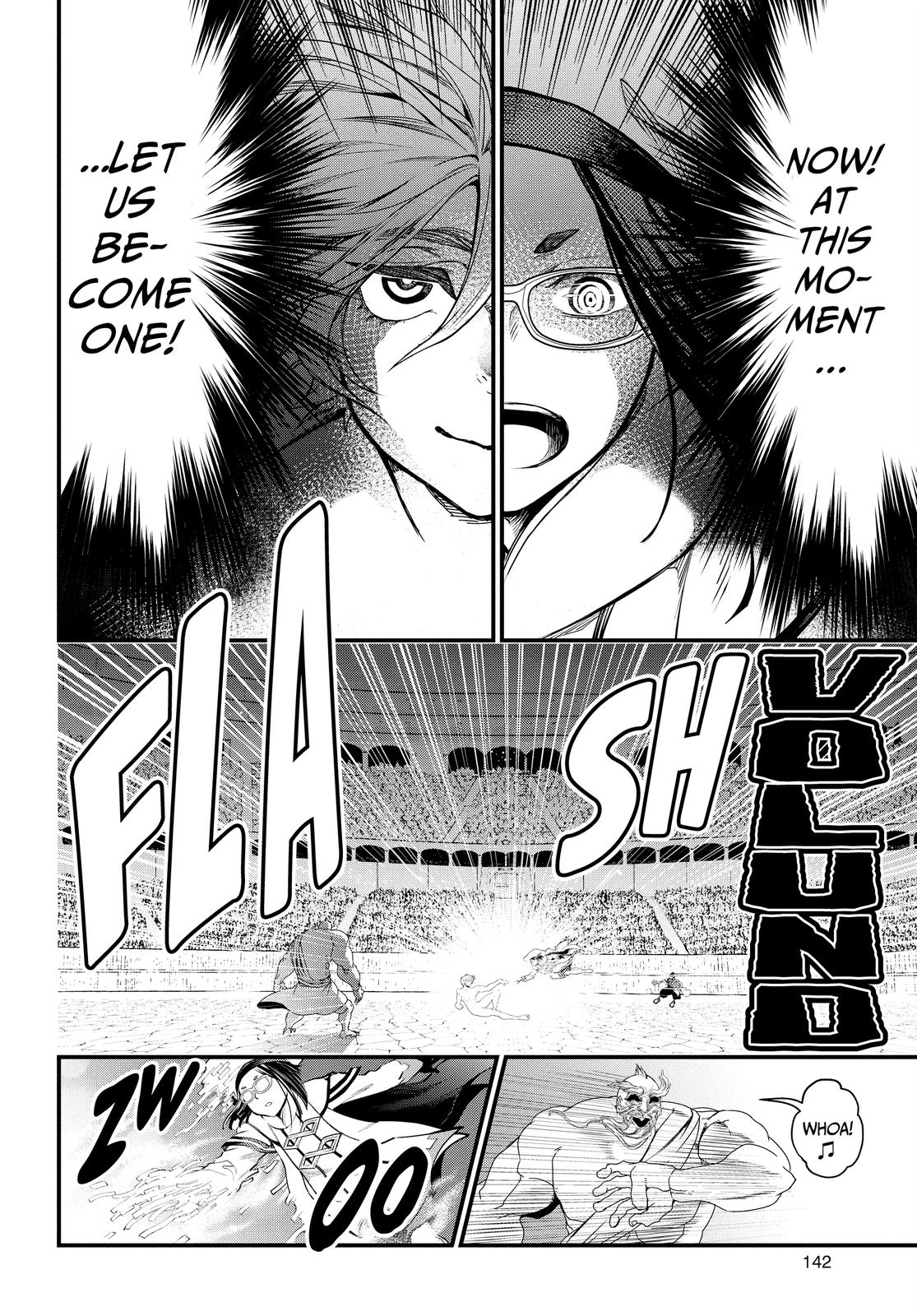 Shuumatsu no Walküre Chap 8 - Next Chap 9