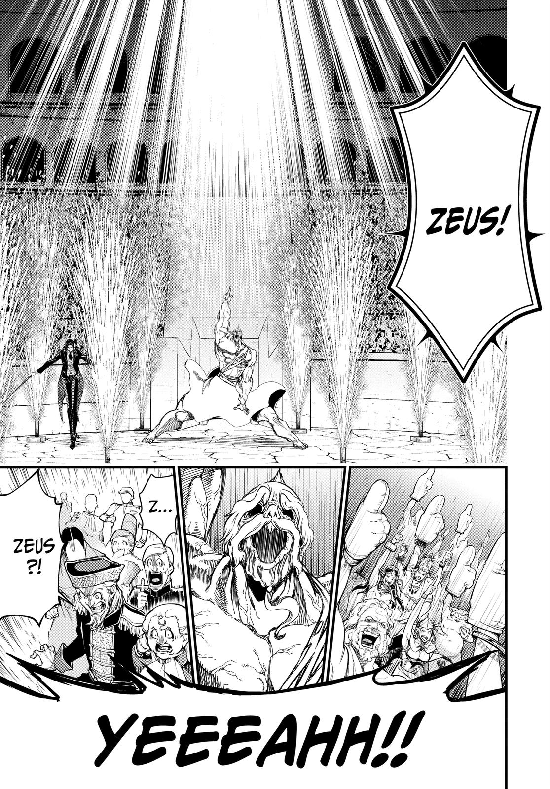 Shuumatsu no Walküre Chap 8 - Next Chap 9