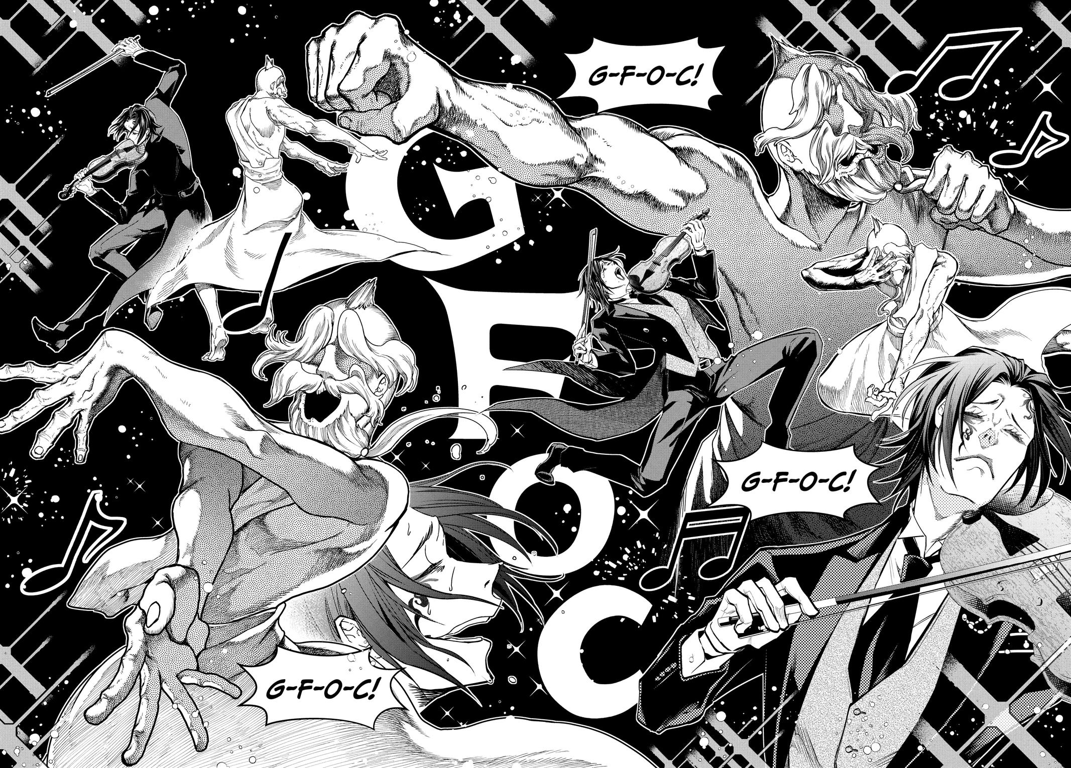 Shuumatsu no Walküre Chap 8 - Next Chap 9