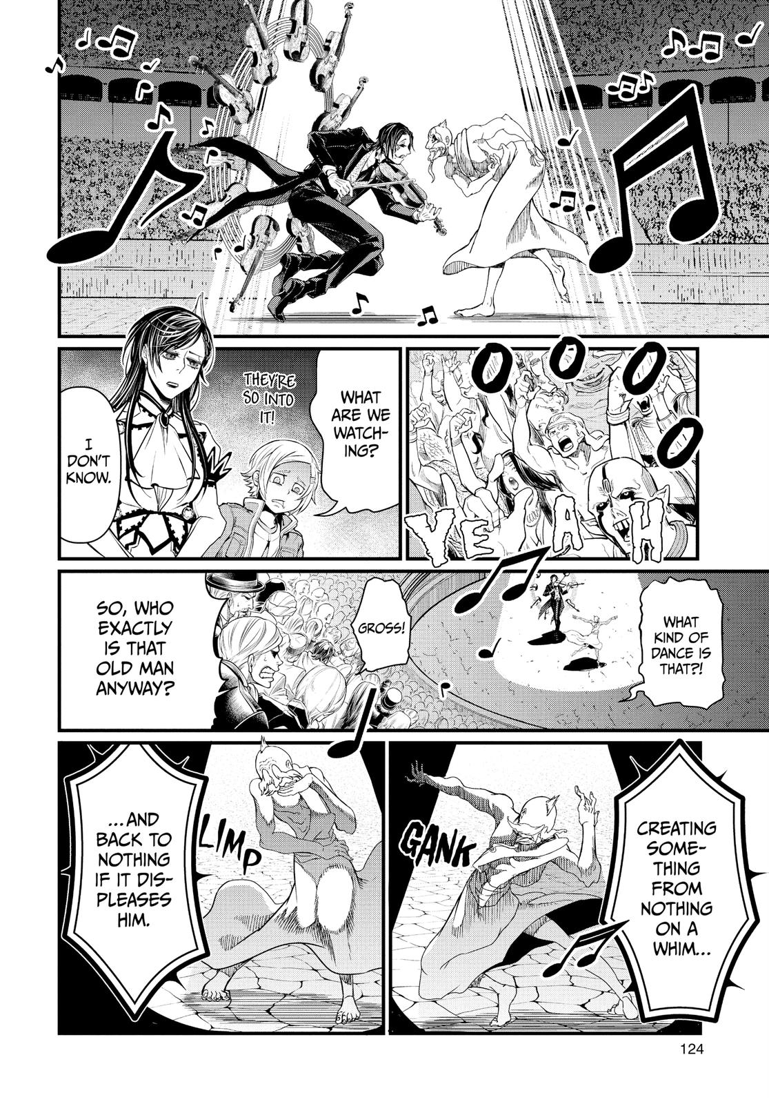 Shuumatsu no Walküre Chap 8 - Next Chap 9