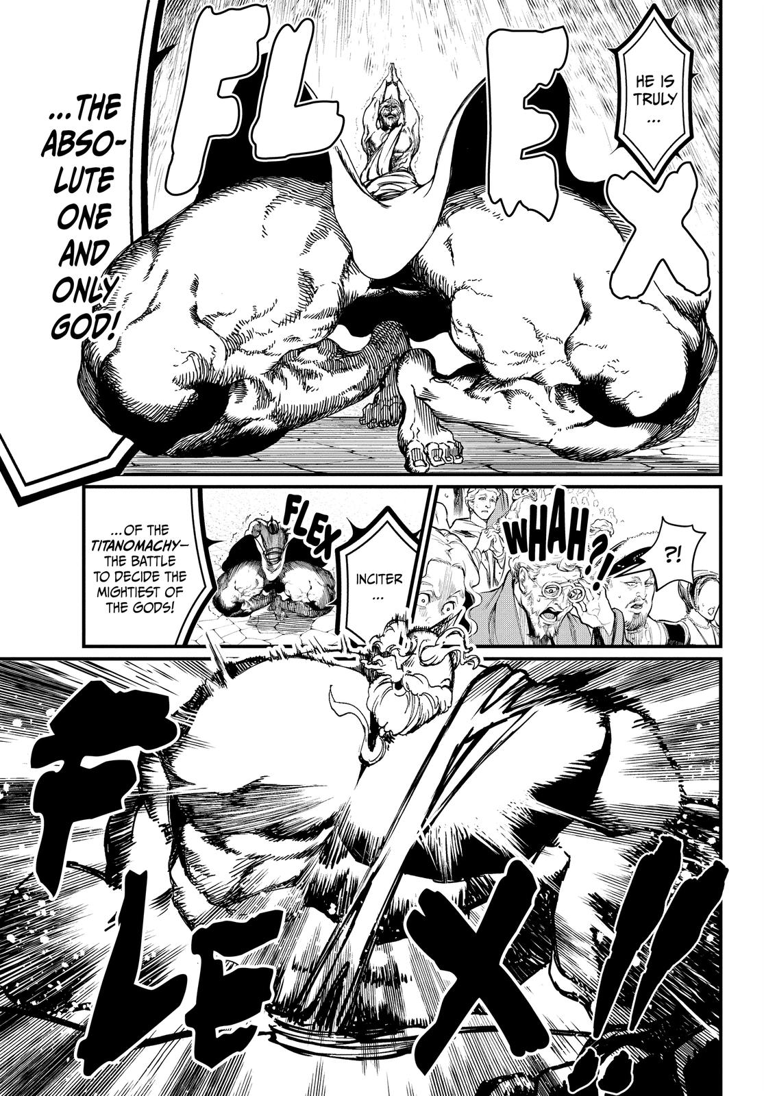Shuumatsu no Walküre Chap 8 - Next Chap 9
