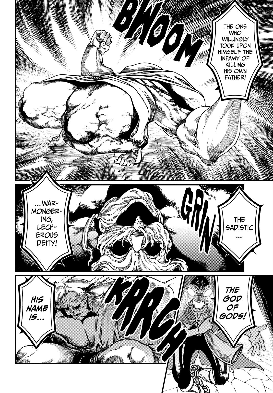 Shuumatsu no Walküre Chap 8 - Next Chap 9