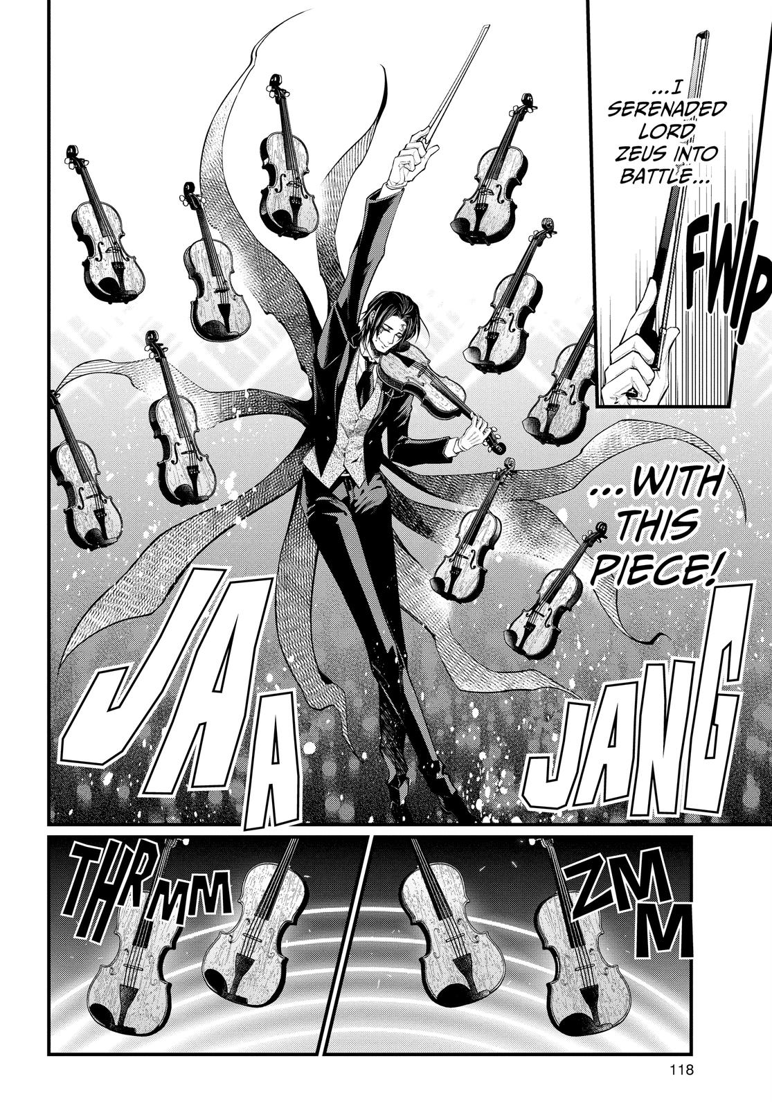 Shuumatsu no Walküre Chap 8 - Next Chap 9