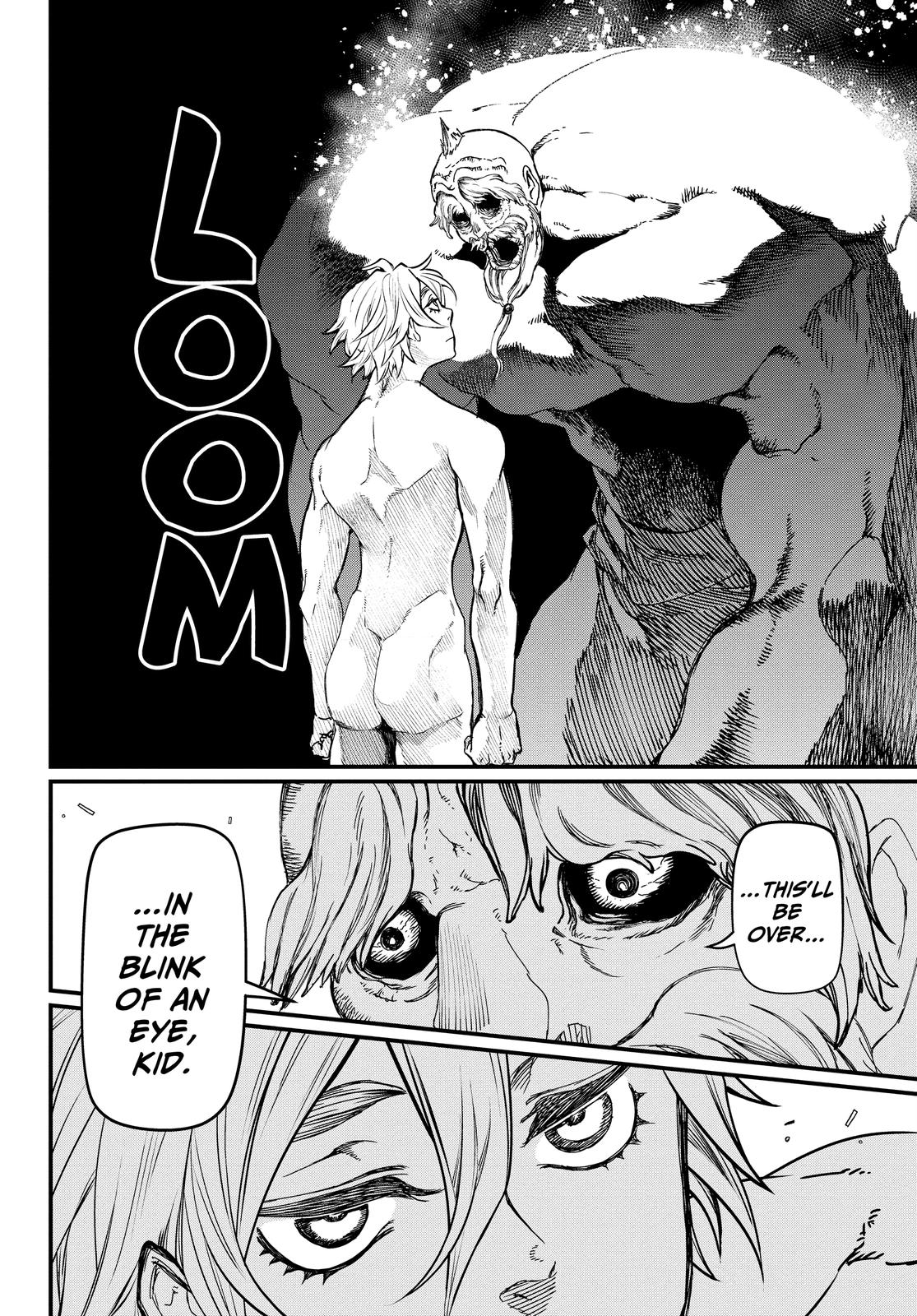 Shuumatsu no Walküre Chap 8 - Next Chap 9
