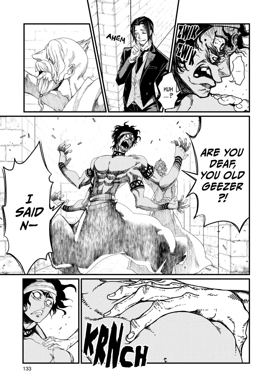 Shuumatsu no Walküre Chap 8 - Next Chap 9