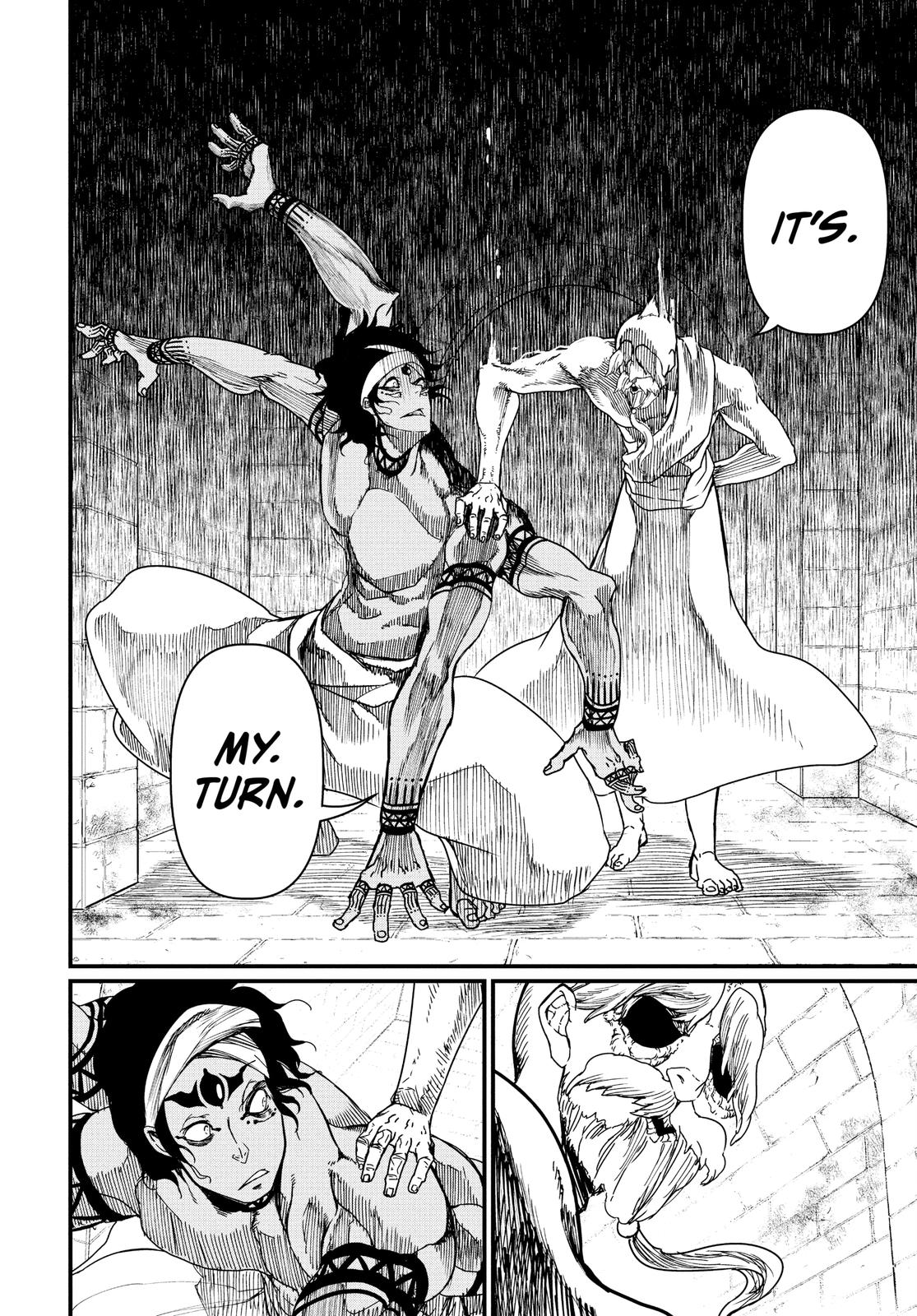 Shuumatsu no Walküre Chap 8 - Next Chap 9