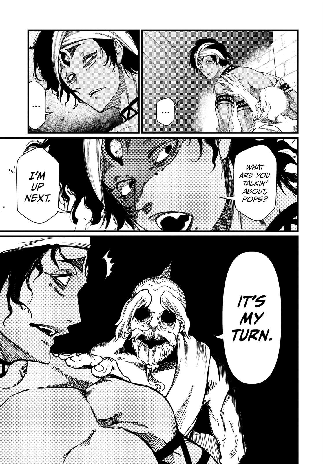 Shuumatsu no Walküre Chap 8 - Next Chap 9
