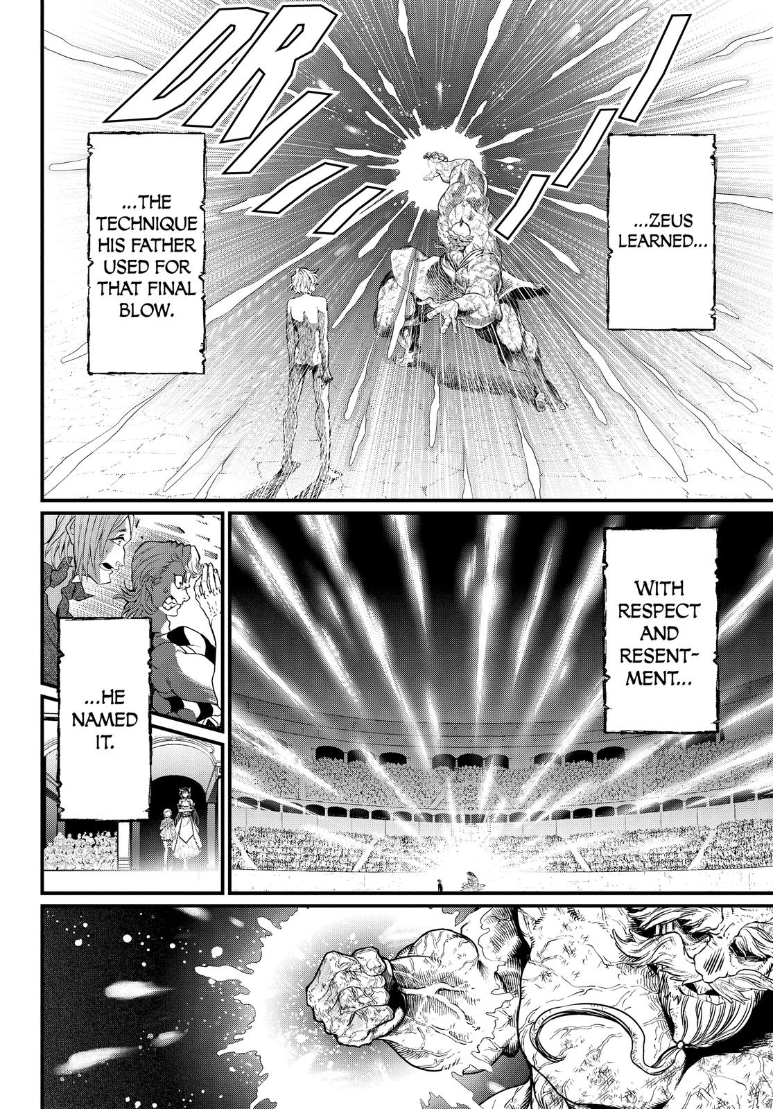 Shuumatsu no Walküre Chap 9 - Next Chap 10