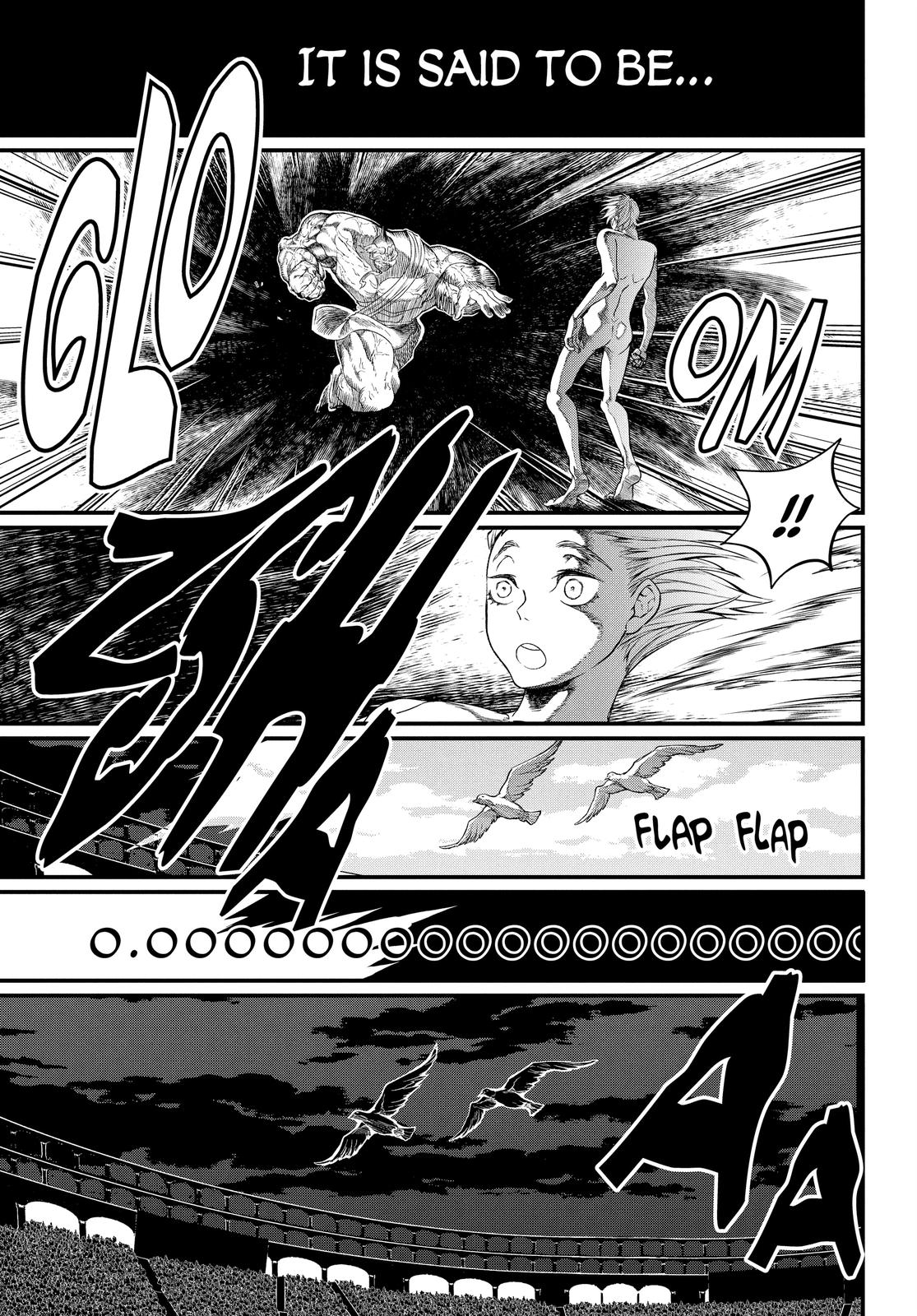 Shuumatsu no Walküre Chap 9 - Next Chap 10