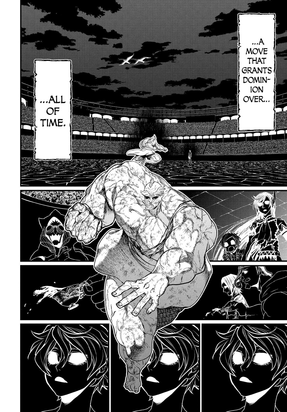 Shuumatsu no Walküre Chap 9 - Next Chap 10