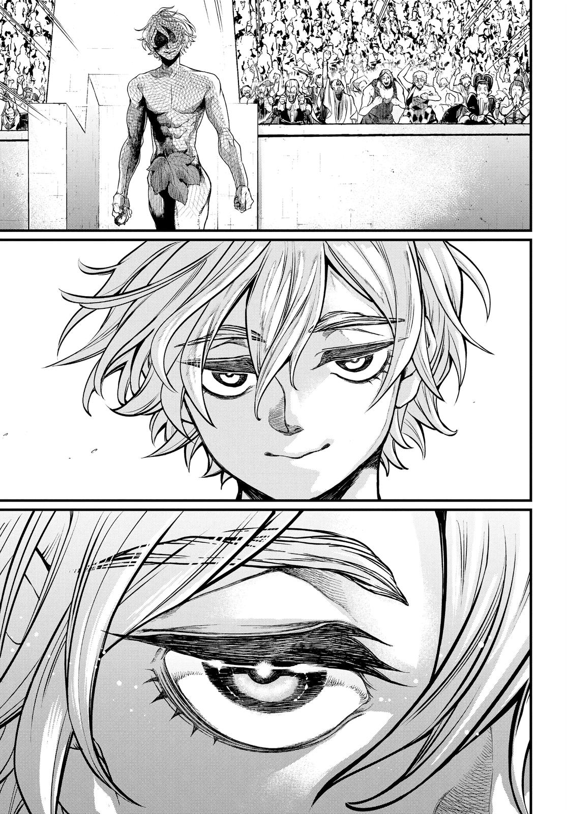 Shuumatsu no Walküre Chap 9 - Next Chap 10