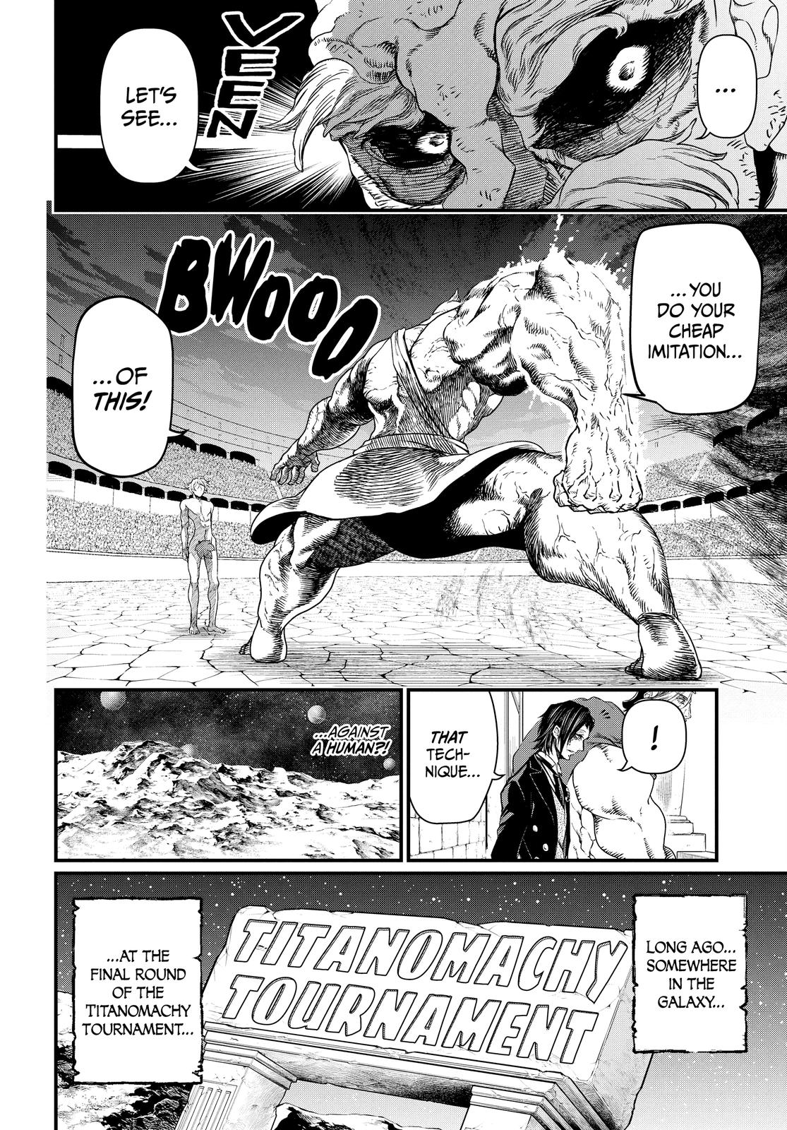 Shuumatsu no Walküre Chap 9 - Next Chap 10